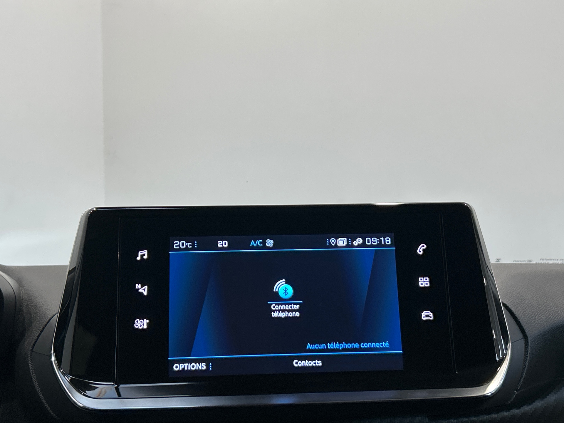 PEUGEOT 208 ALL PT100 BVM