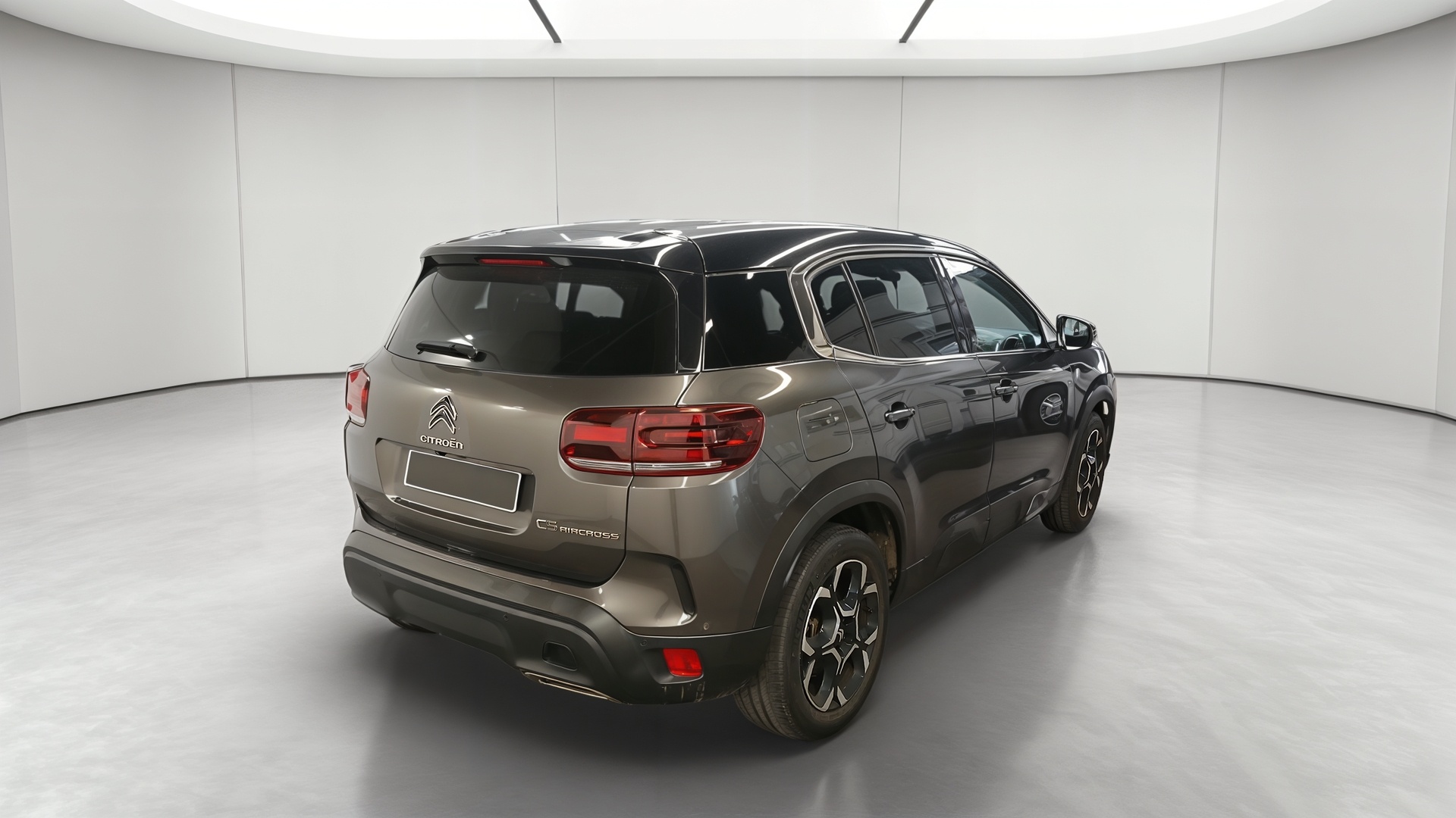 CITROEN C5 AIRCROSS PURETECH 130 S&S BVM6 C-SERIES