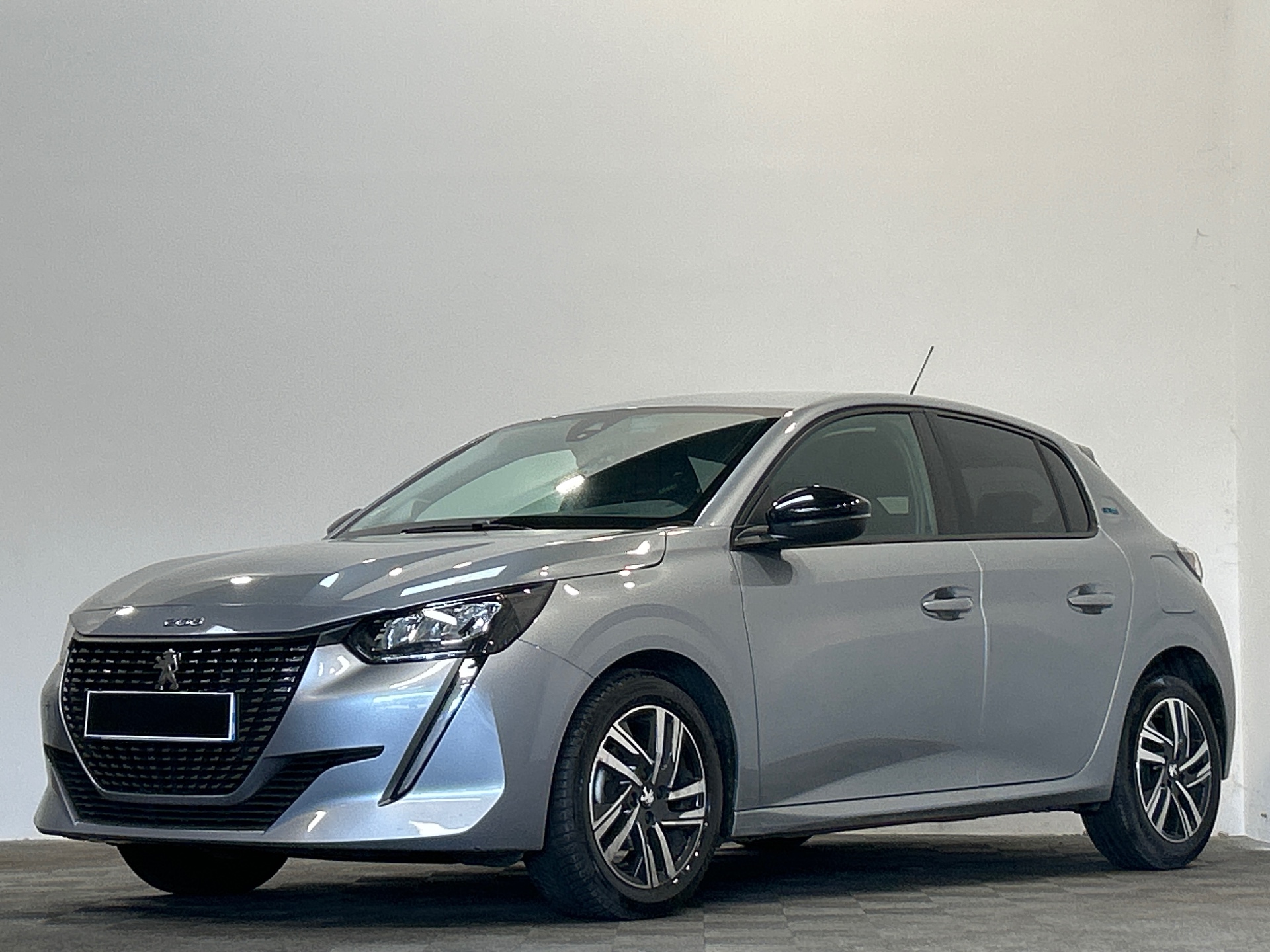 PEUGEOT 208 STYLE PURETECH 75 S&S BVM5