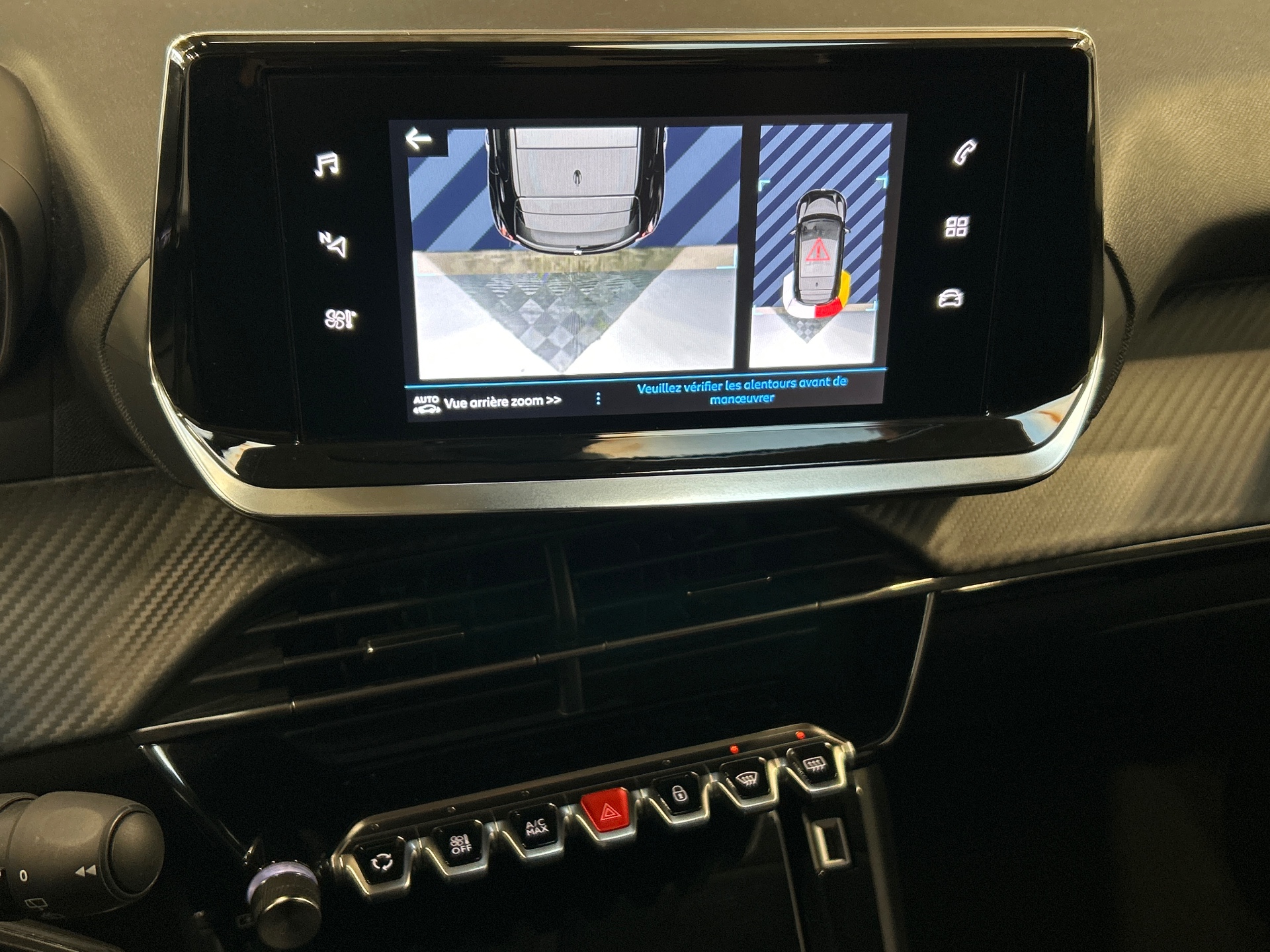 PEUGEOT 208 ALL PT100 BVM