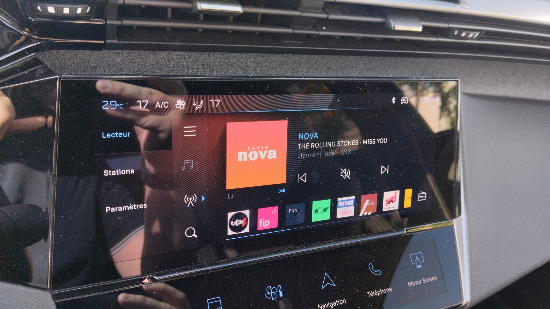 PEUGEOT 308 ALLURE PURETECH 130 S&S BVM6