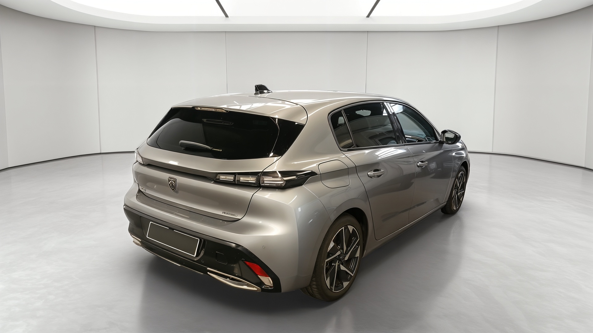 PEUGEOT 308 ALLURE PACK HYBRID 180 E-EAT8