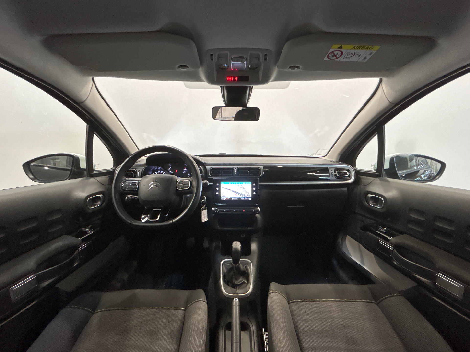 CITROEN C3 PT83 S&S BVM SHINE