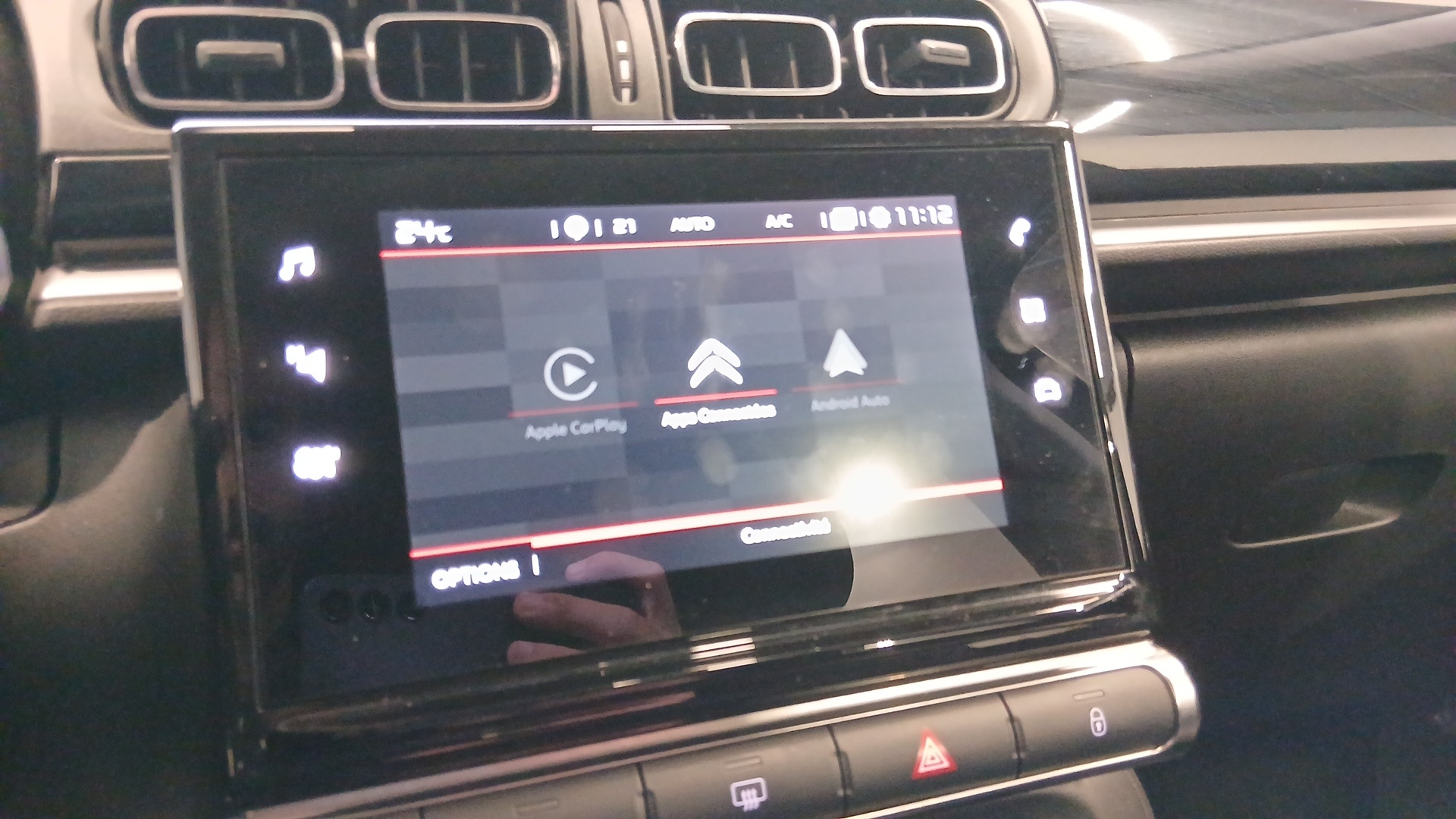 CITROEN C3 PURETECH 110 S&S EAT6 MAX
