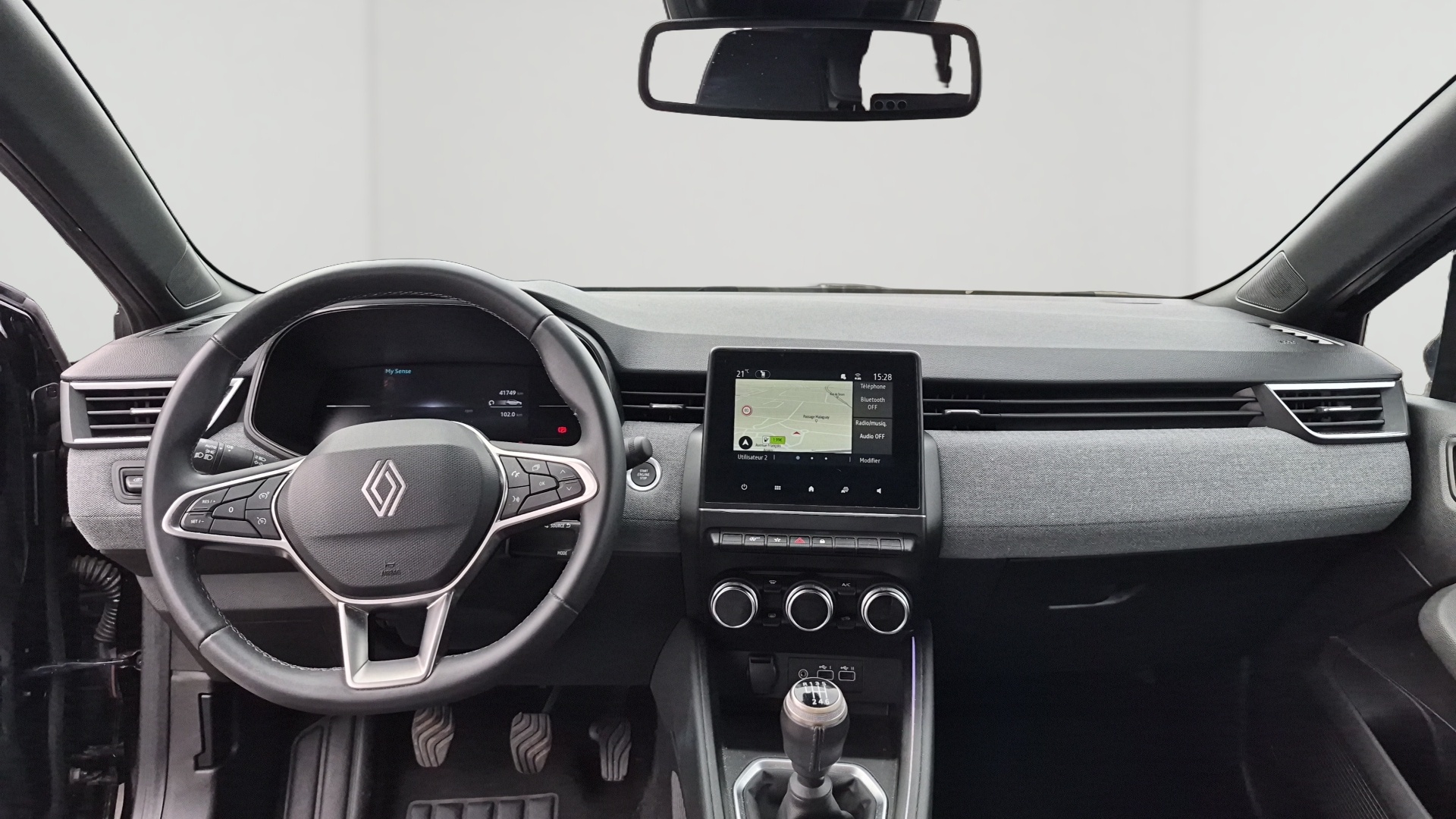 RENAULT CLIO V techno TCe 90 phase 2