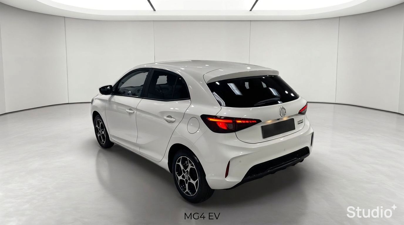 MG MG3 1.5 L Hybrid+ 195 ch Luxury