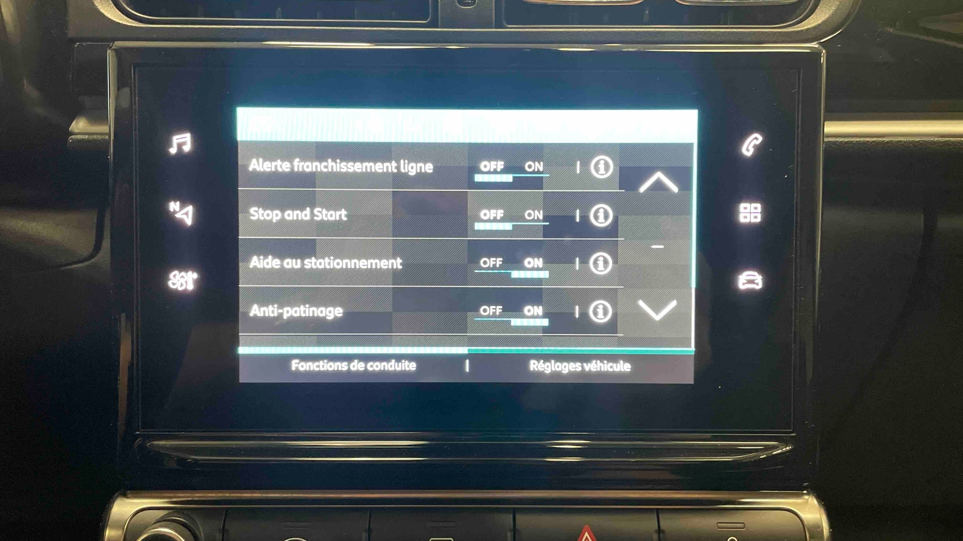 CITROEN C3 PureTech 110 ch BVM6 Max