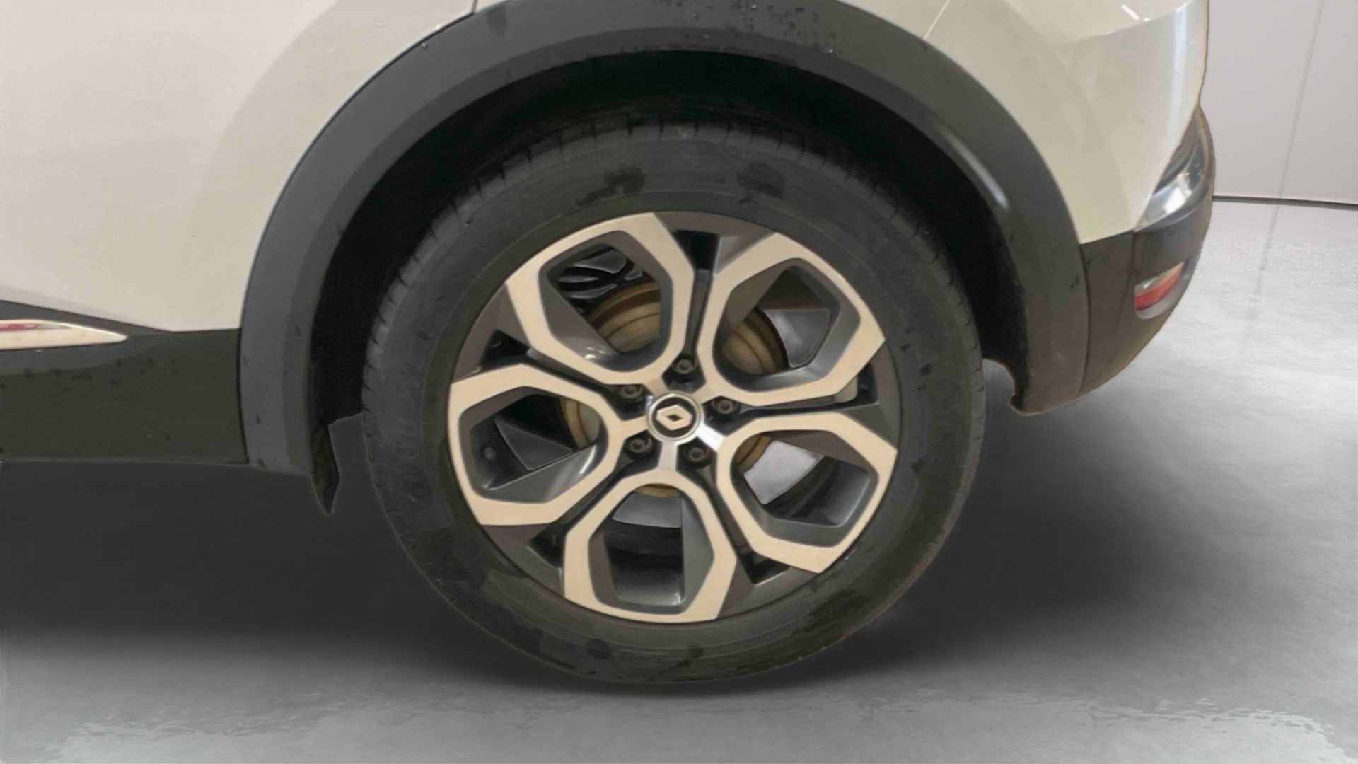 RENAULT CAPTUR techno mild hybrid 160 EDC