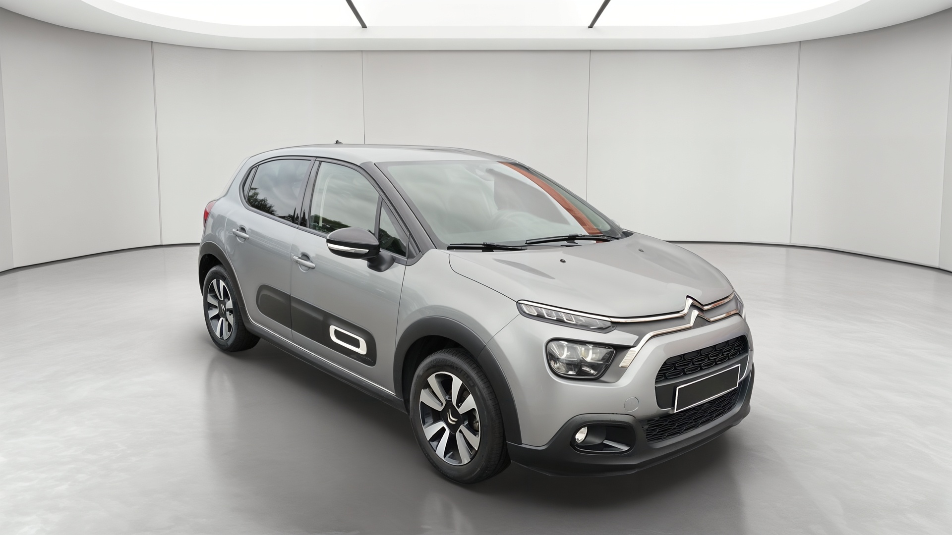 CITROEN C3 PureTech 110 ch BVM6 Max