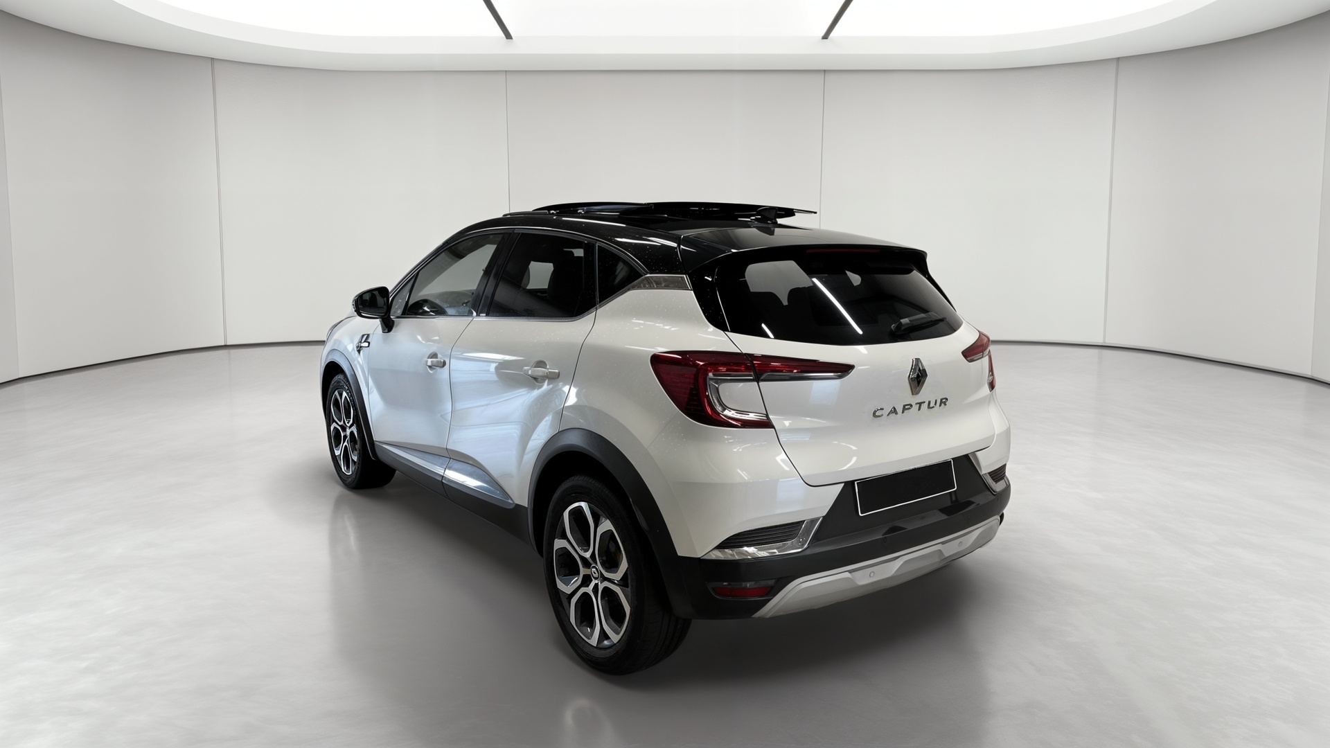 RENAULT CAPTUR techno mild hybrid 160 EDC