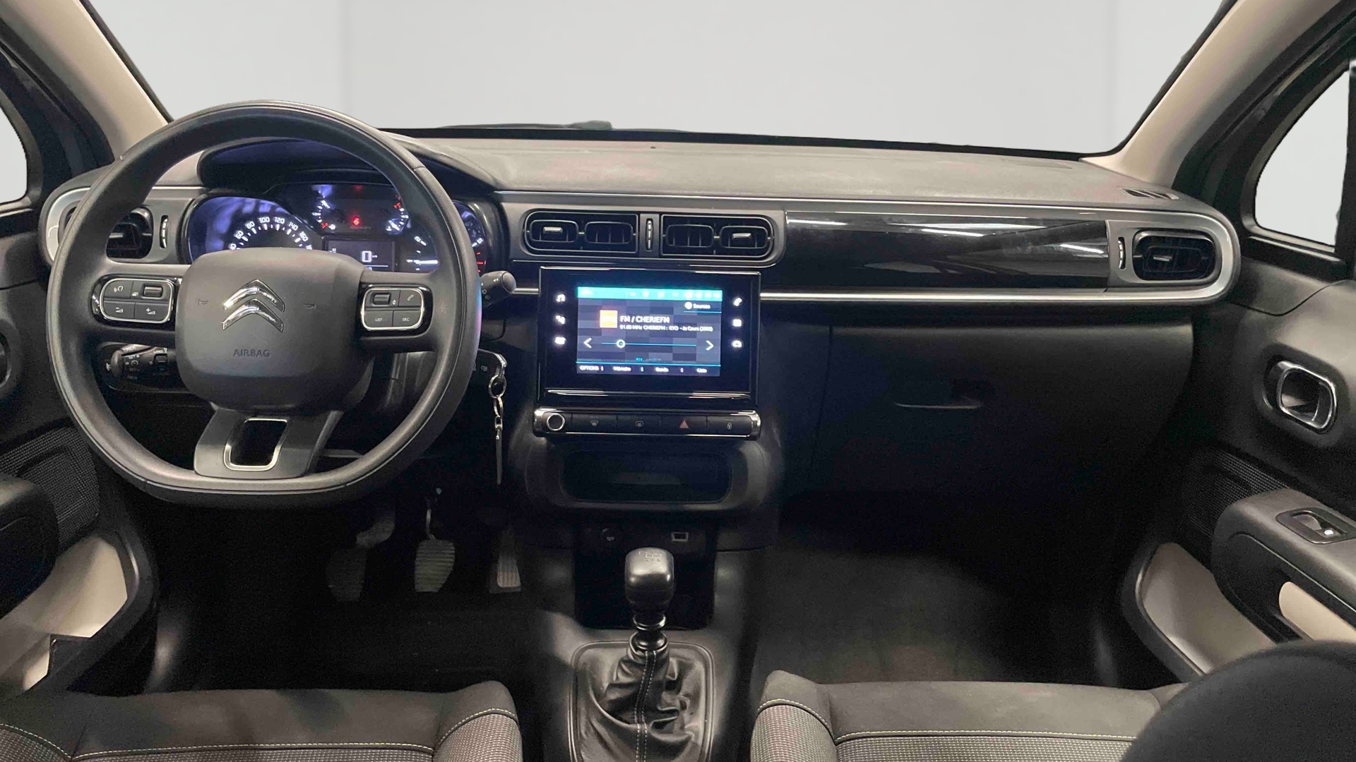 CITROEN C3 PureTech 110 BVM6 Plus