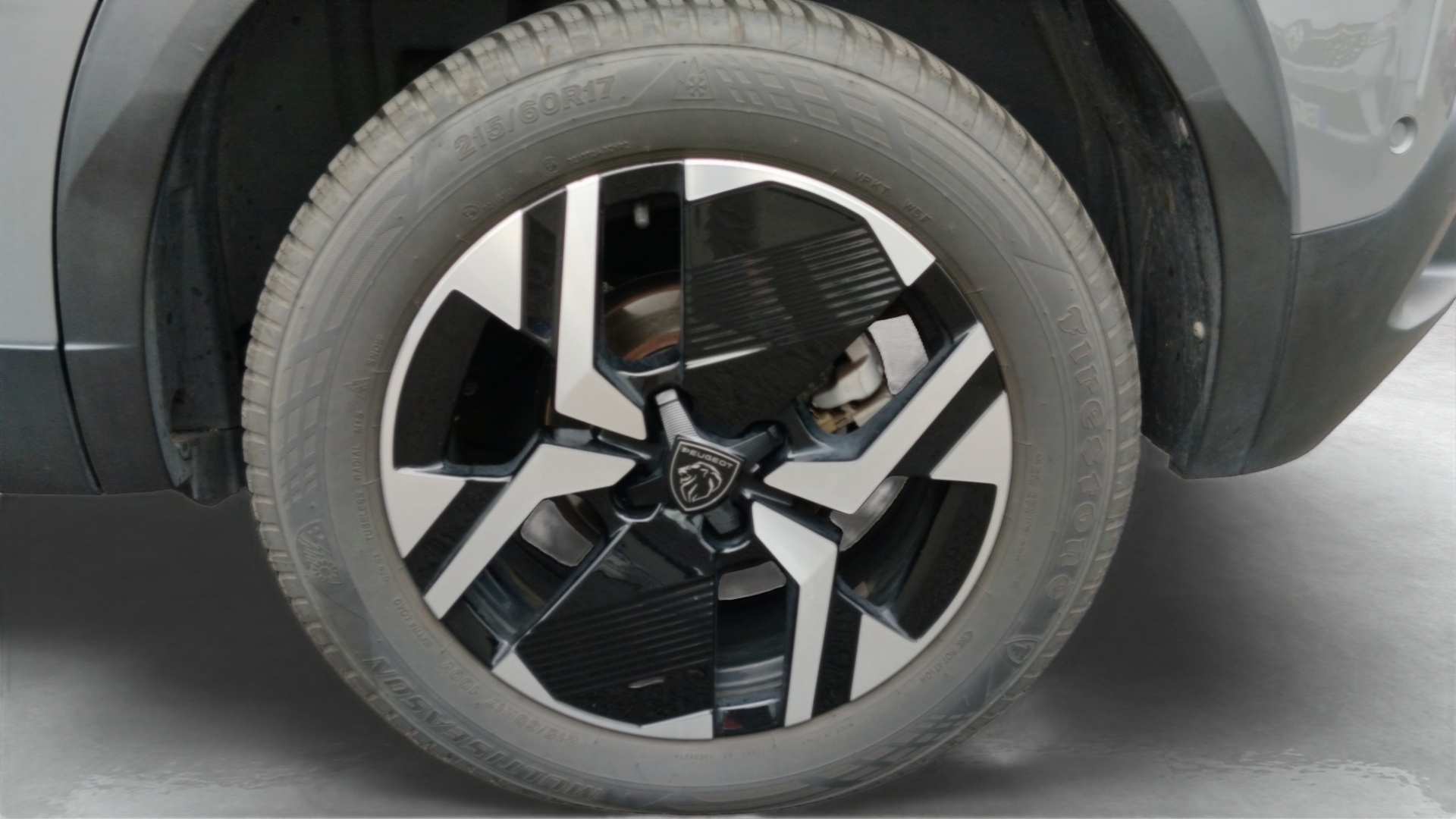 PEUGEOT 2008 ALLURE PT 100 S&S BVM6
