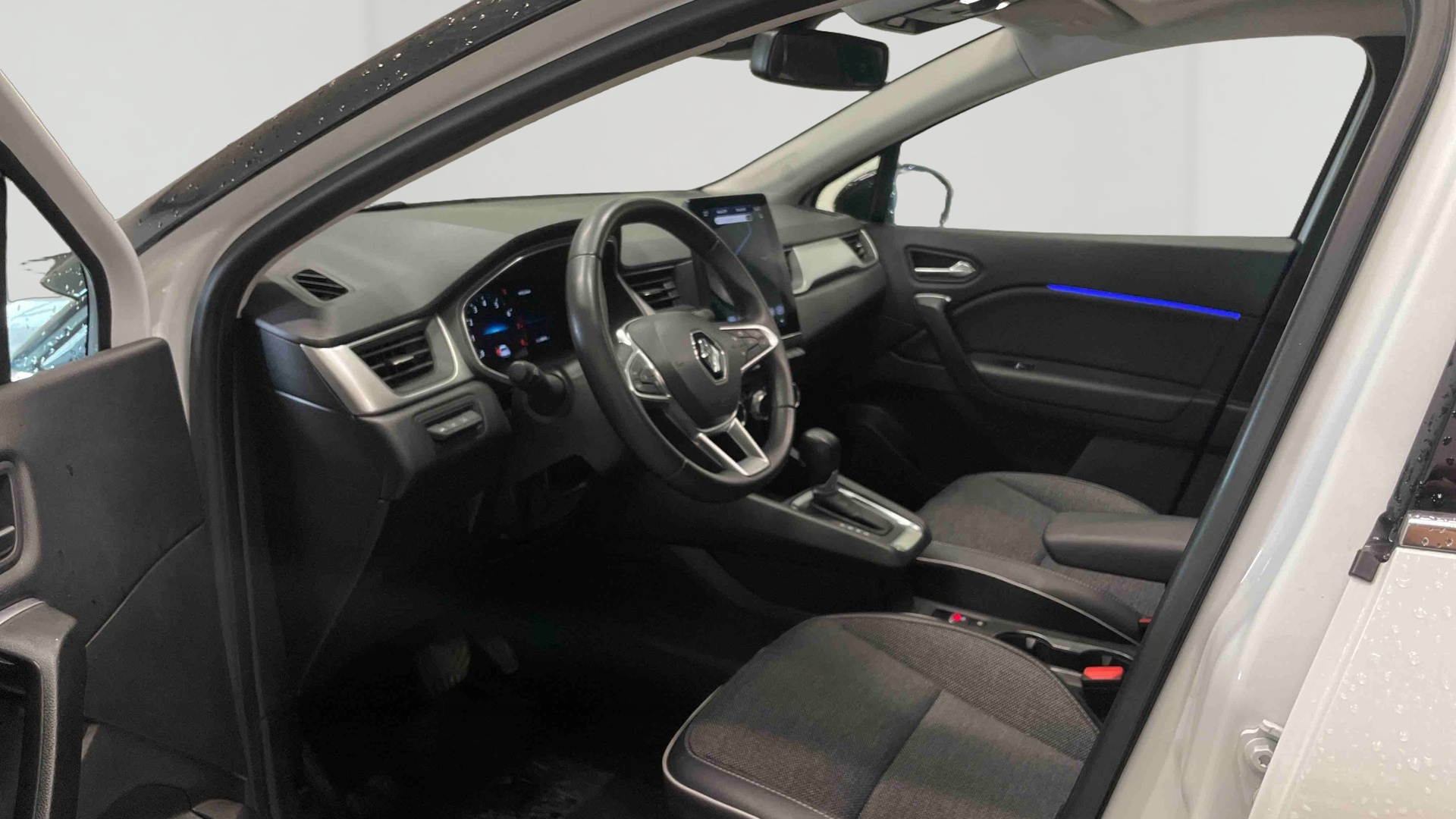RENAULT CAPTUR techno mild hybrid 160 EDC