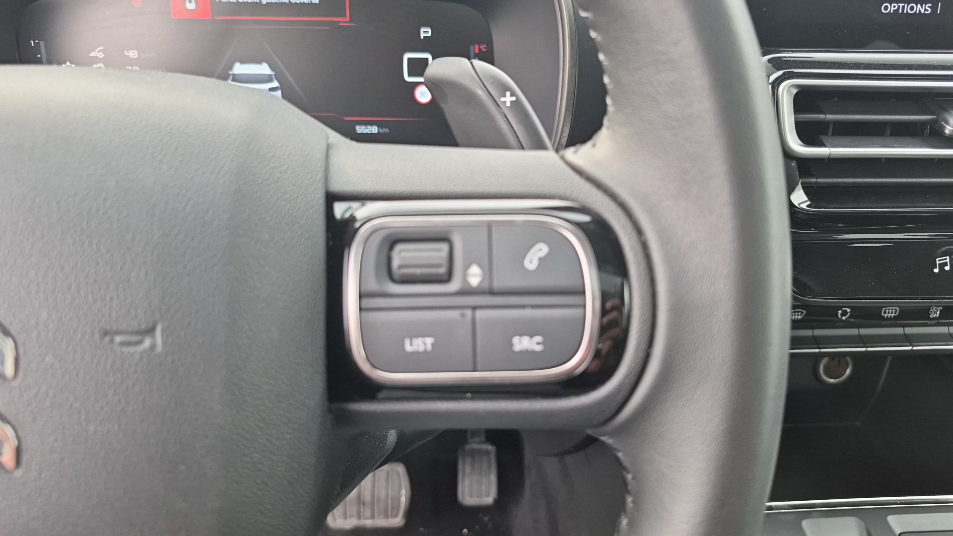 CITROEN C5 AIRCROSS Aircross Hybride 145 e-DCS6 MAX