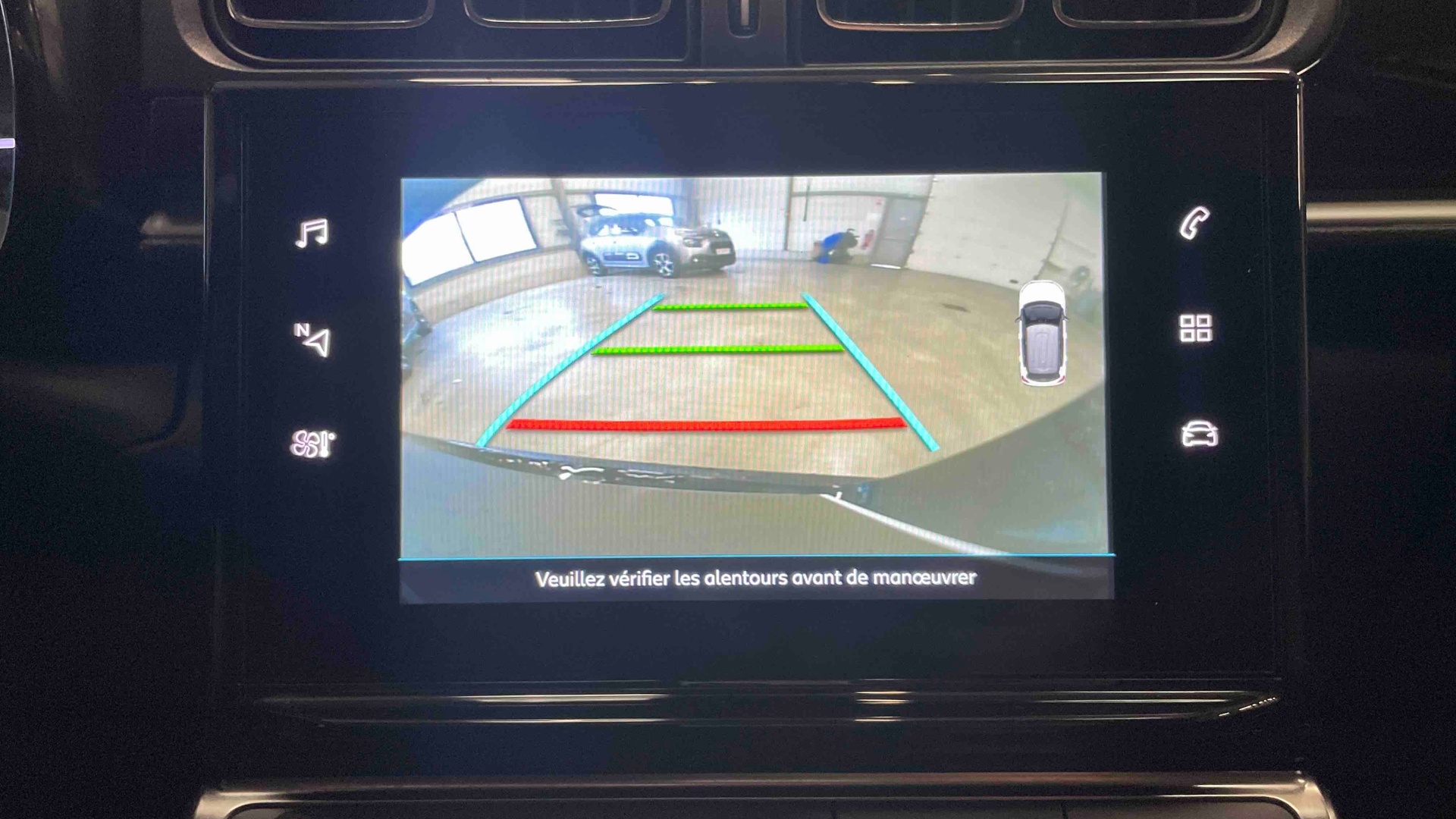 CITROEN C3 PureTech 110 ch BVM6 Max