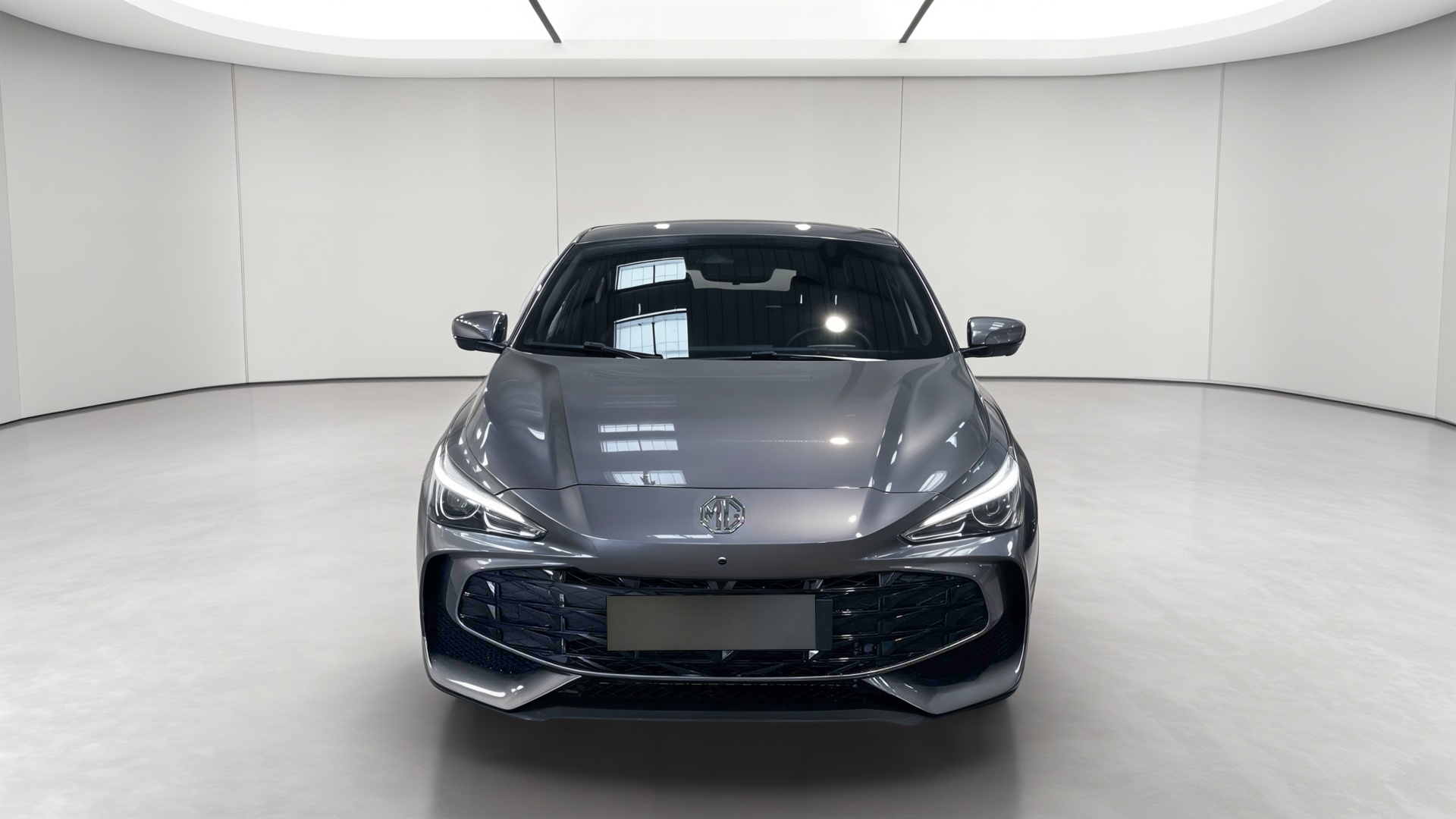 MG MG3 1.5 L Hybrid+ 195 ch Luxury