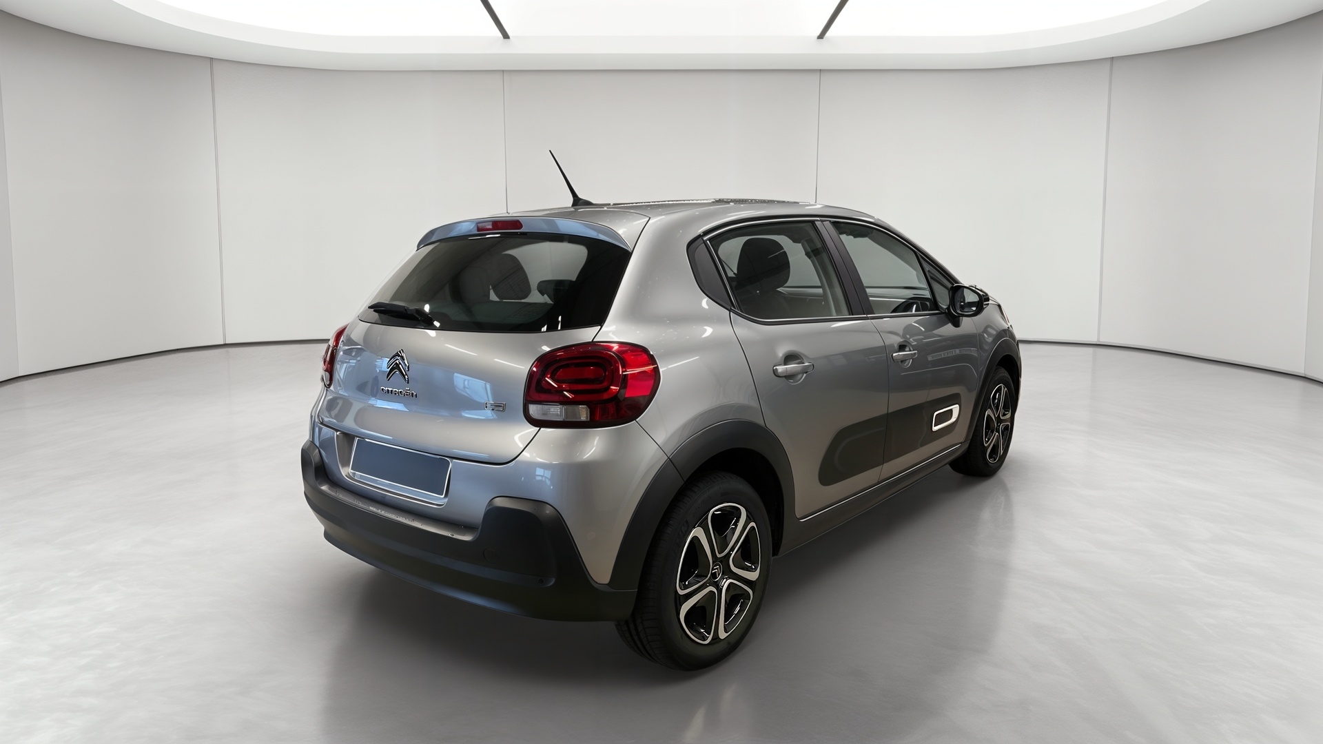 CITROEN C3 PureTech 110 BVM6 Plus