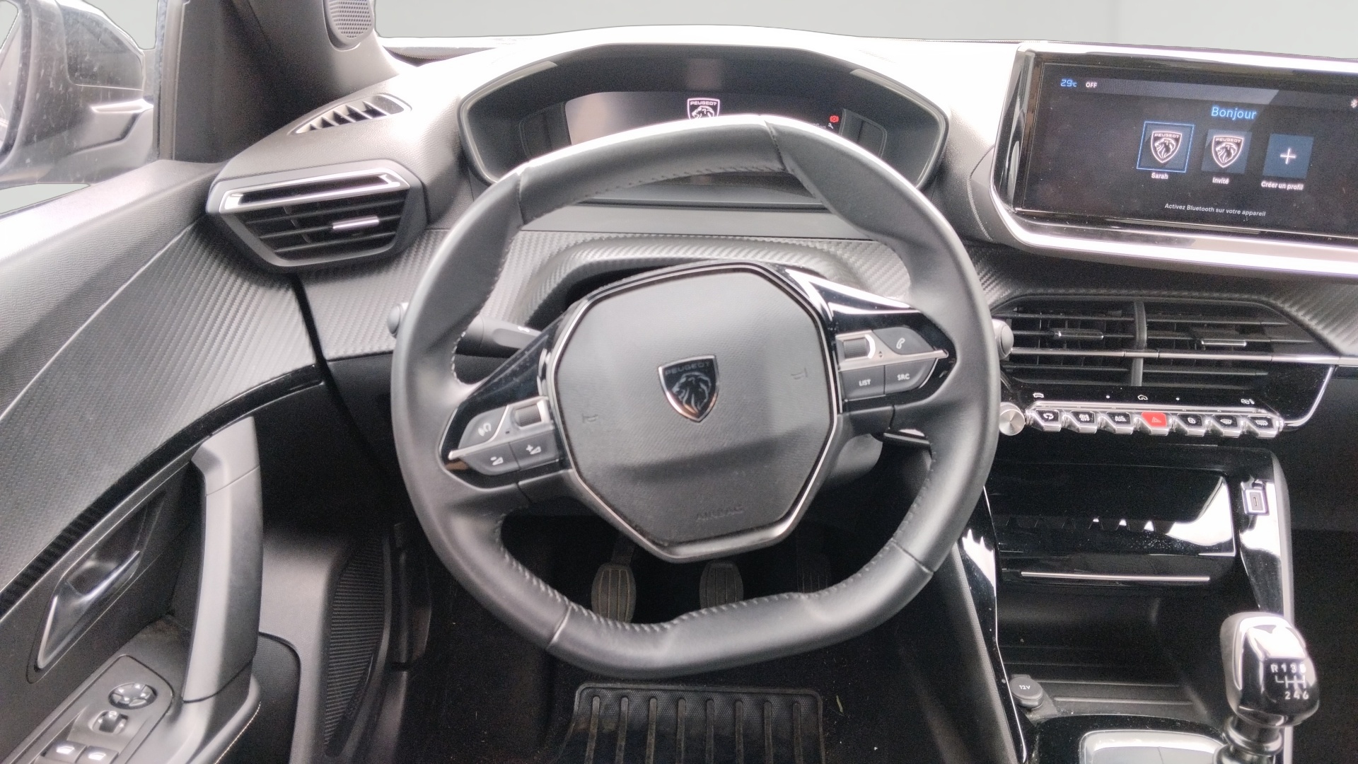 PEUGEOT 2008 ALLURE PT 100 S&S BVM6