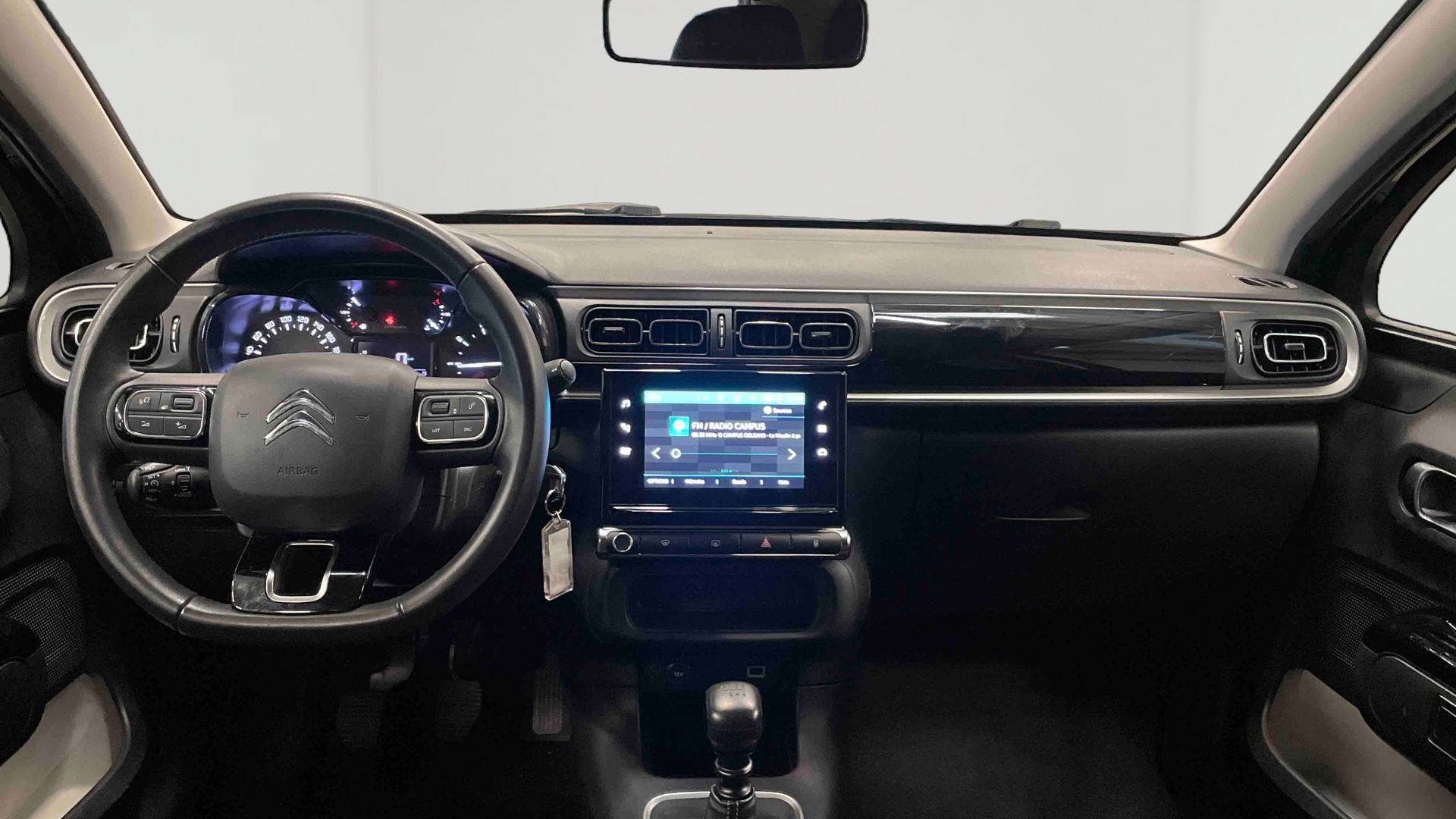 CITROEN C3 PureTech 110 ch BVM6 Max