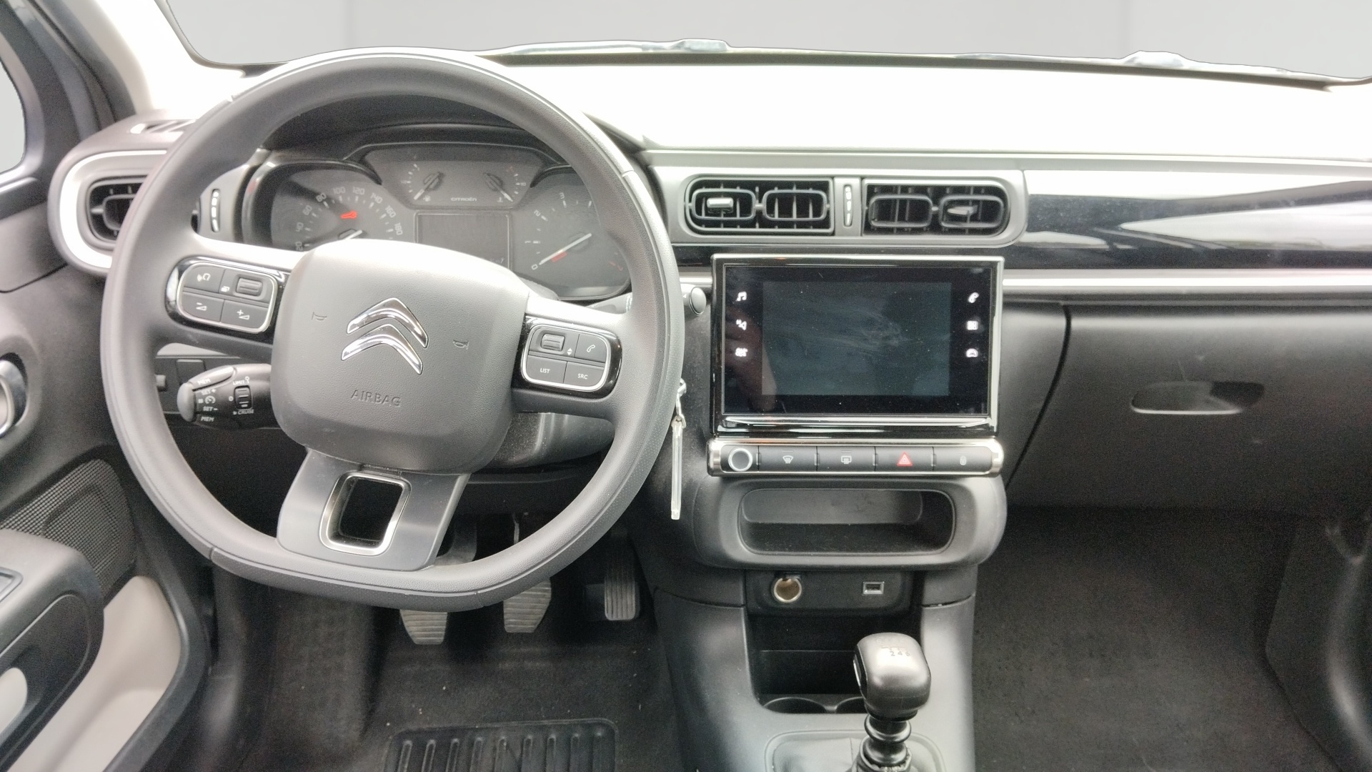 CITROEN C3 PureTech 110 BVM6 Plus