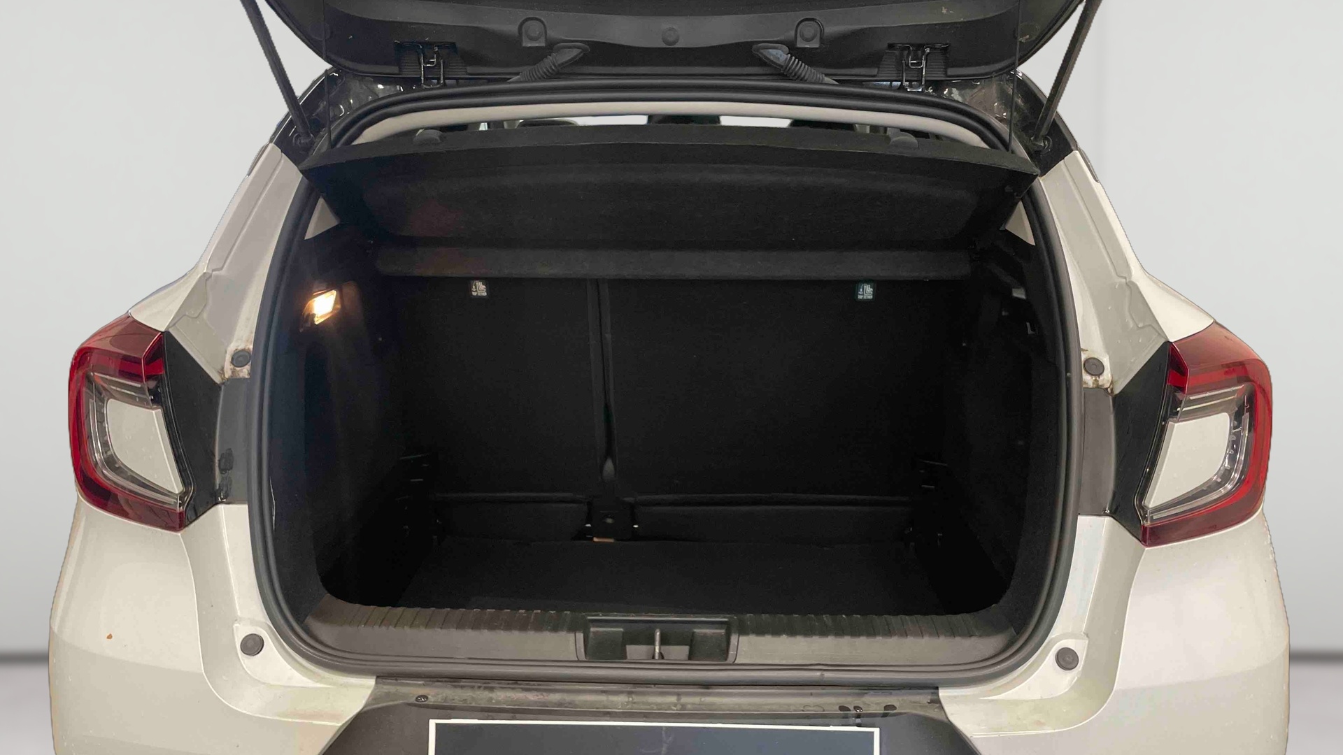RENAULT CAPTUR techno mild hybrid 160 EDC