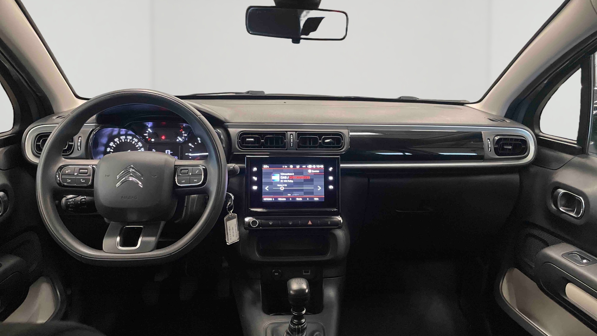 CITROEN C3 PureTech 110 BVM6 Plus