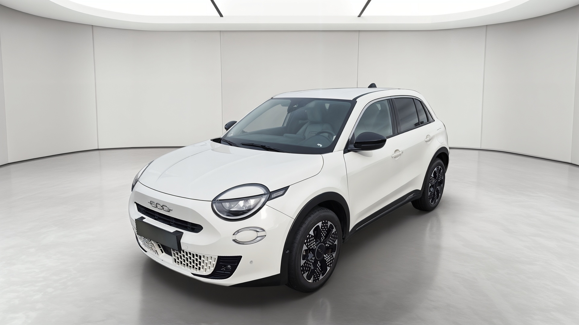 FIAT 600 T-Gen 3 1.2 Hybrid Turbo 110ch eDCT6 La Prima