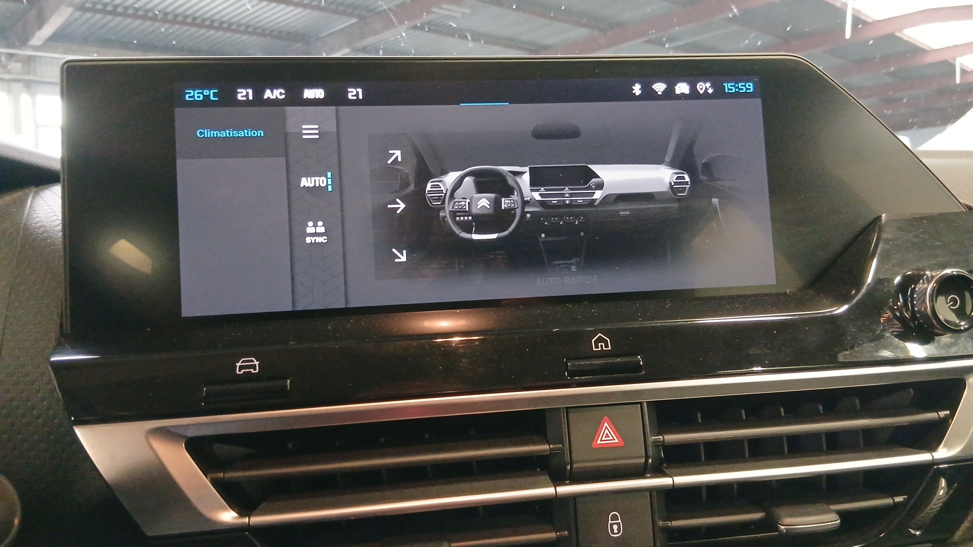 CITROEN C4 BHDI 130 S&S EAT8 MAX