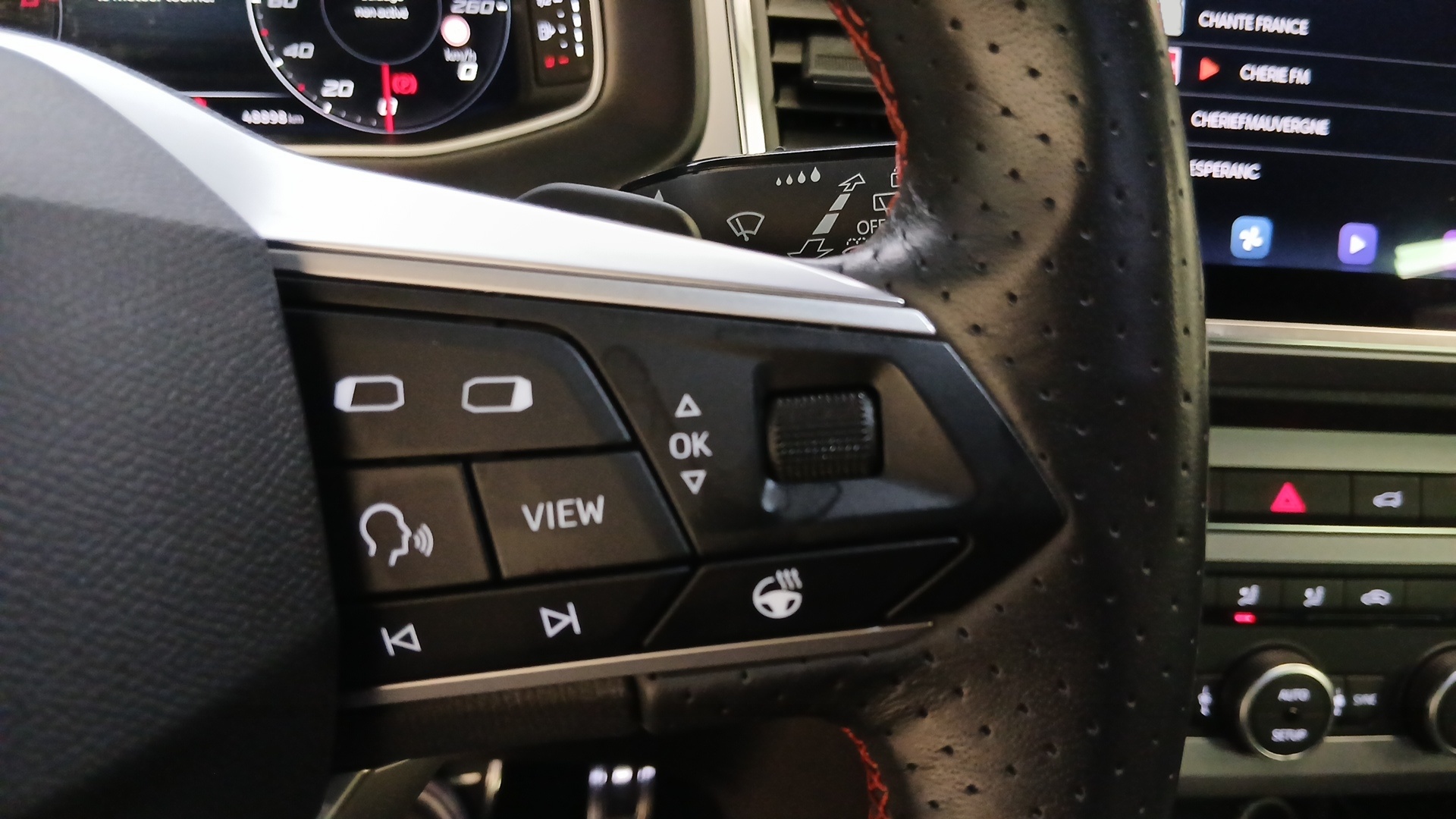 SEAT ATECA FR 1.5 TSI 150 DSG