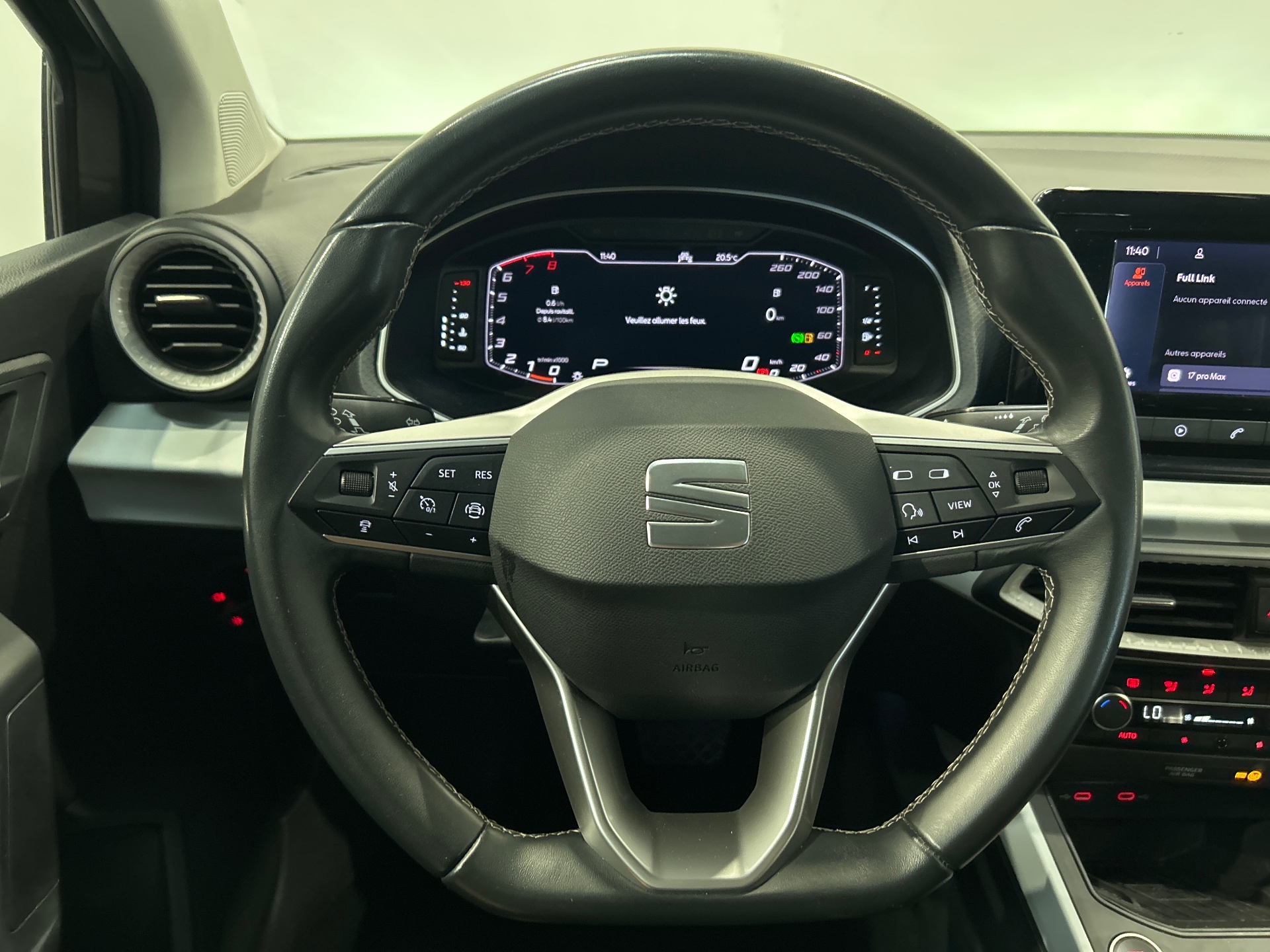 SEAT ARONA COPA 1.0 TSI 110 DSG