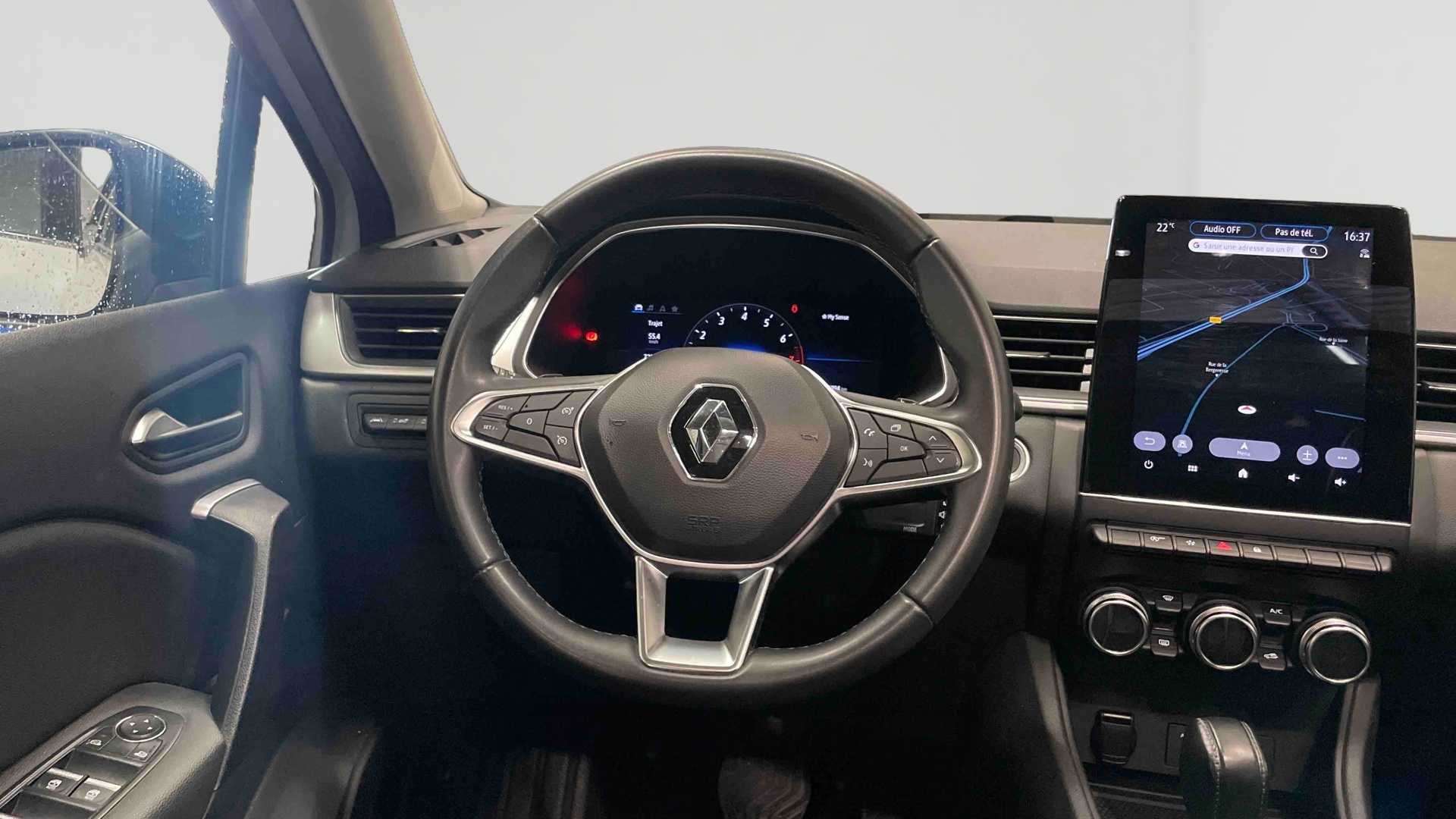 RENAULT CAPTUR techno mild hybrid 160 EDC