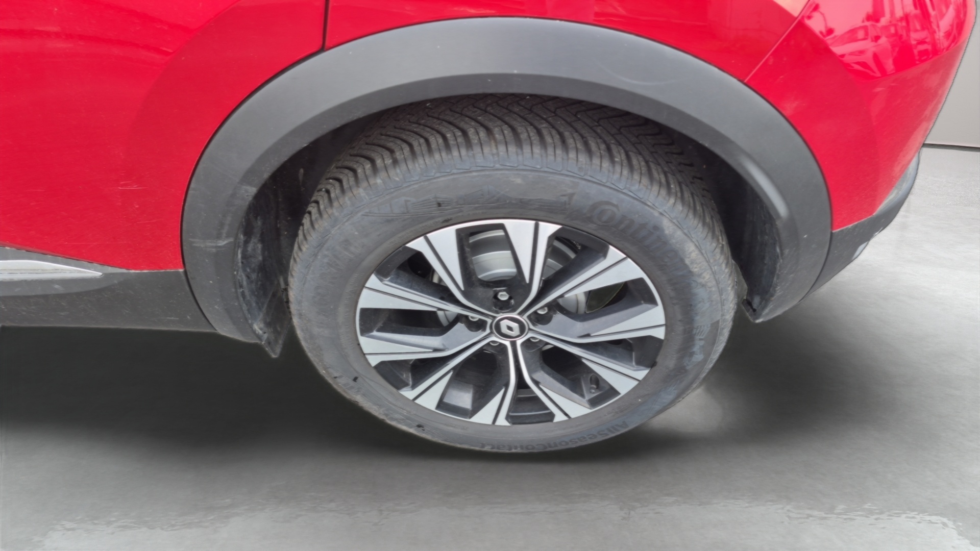 RENAULT CAPTUR techno TCe 90