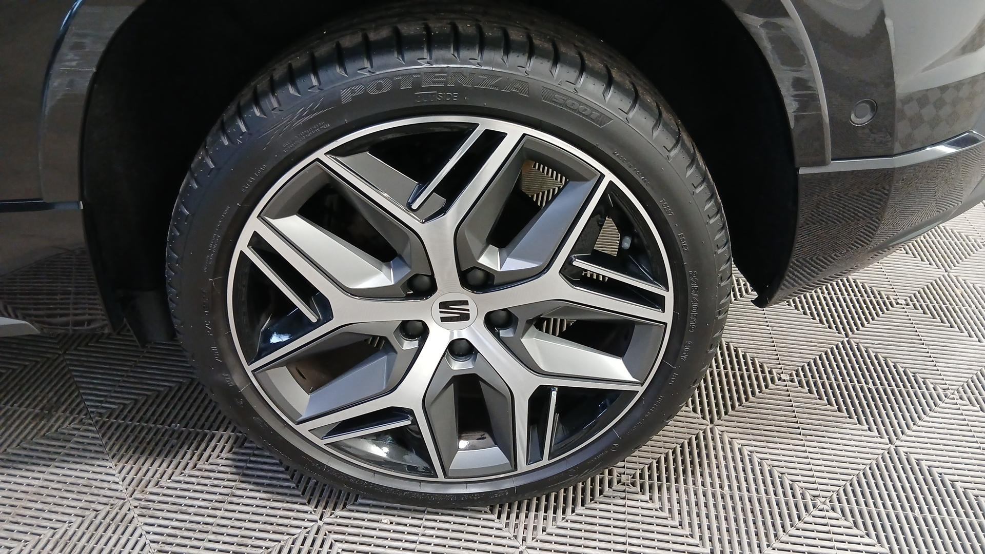 SEAT ATECA FR 1.5 TSI 150 DSG