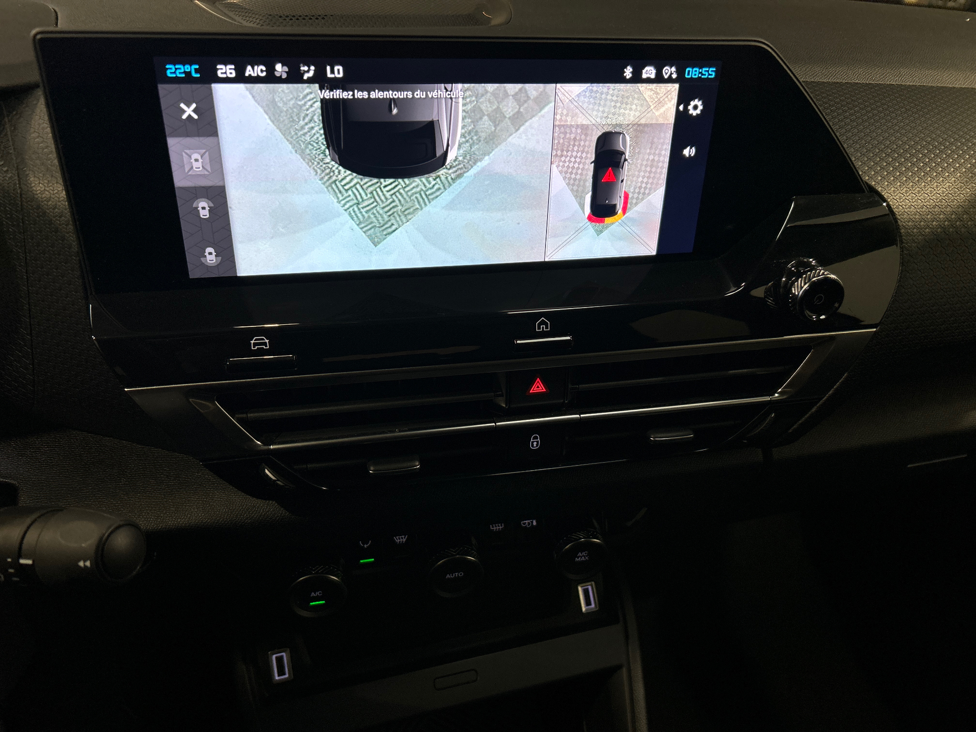 CITROEN C4 PureTech 130 BVM6 Max
