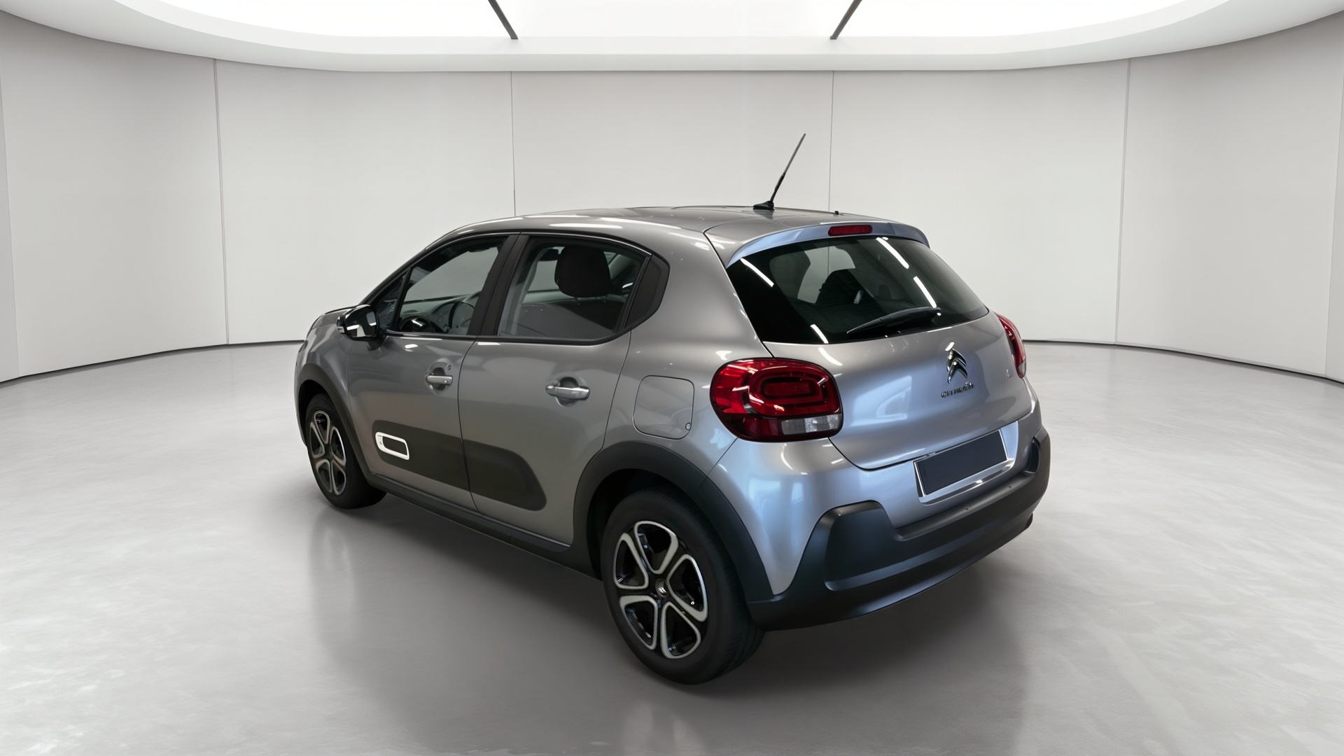 CITROEN C3 PureTech 110 BVM6 Plus