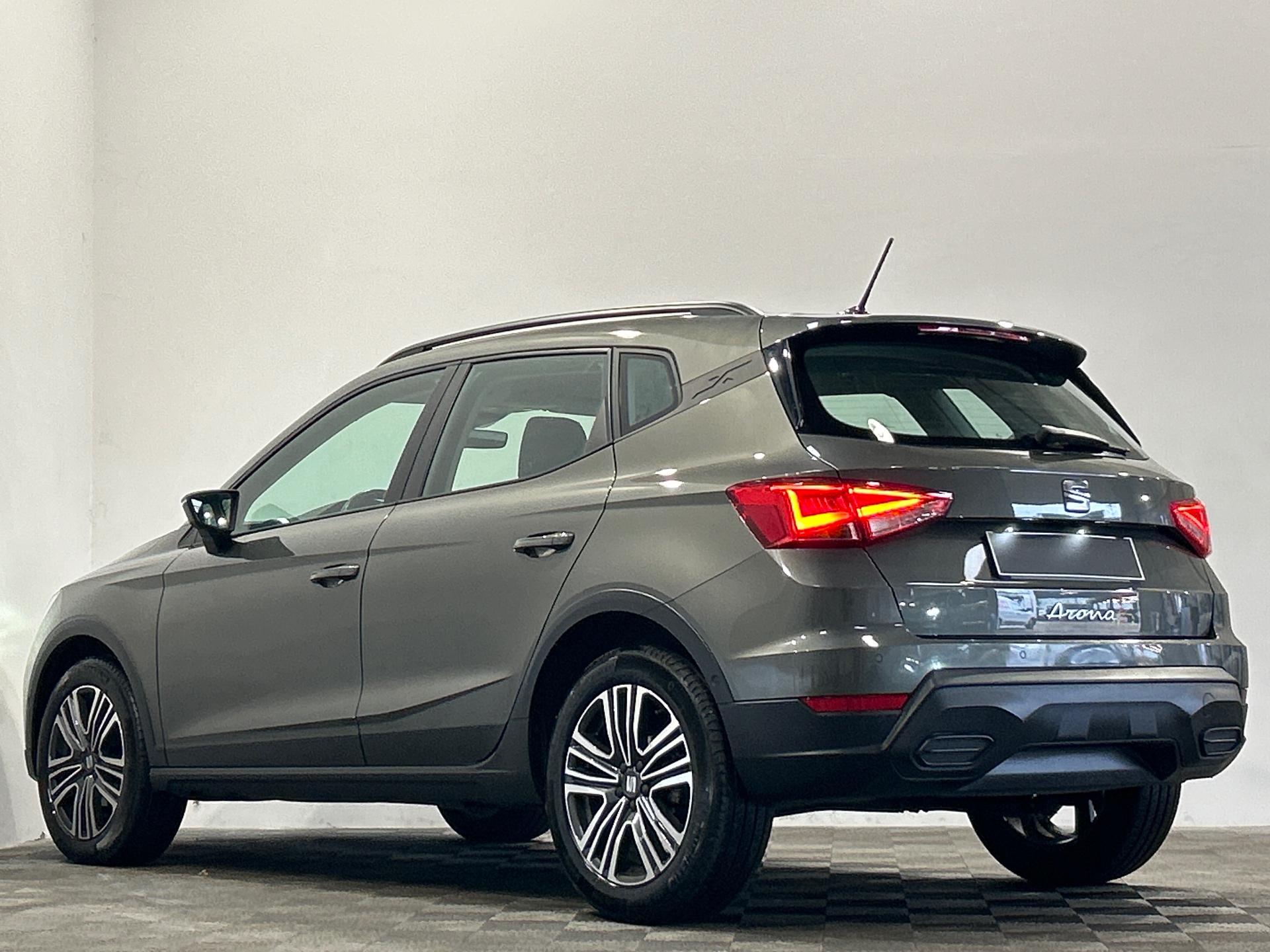 SEAT ARONA COPA 1.0 TSI 110 DSG