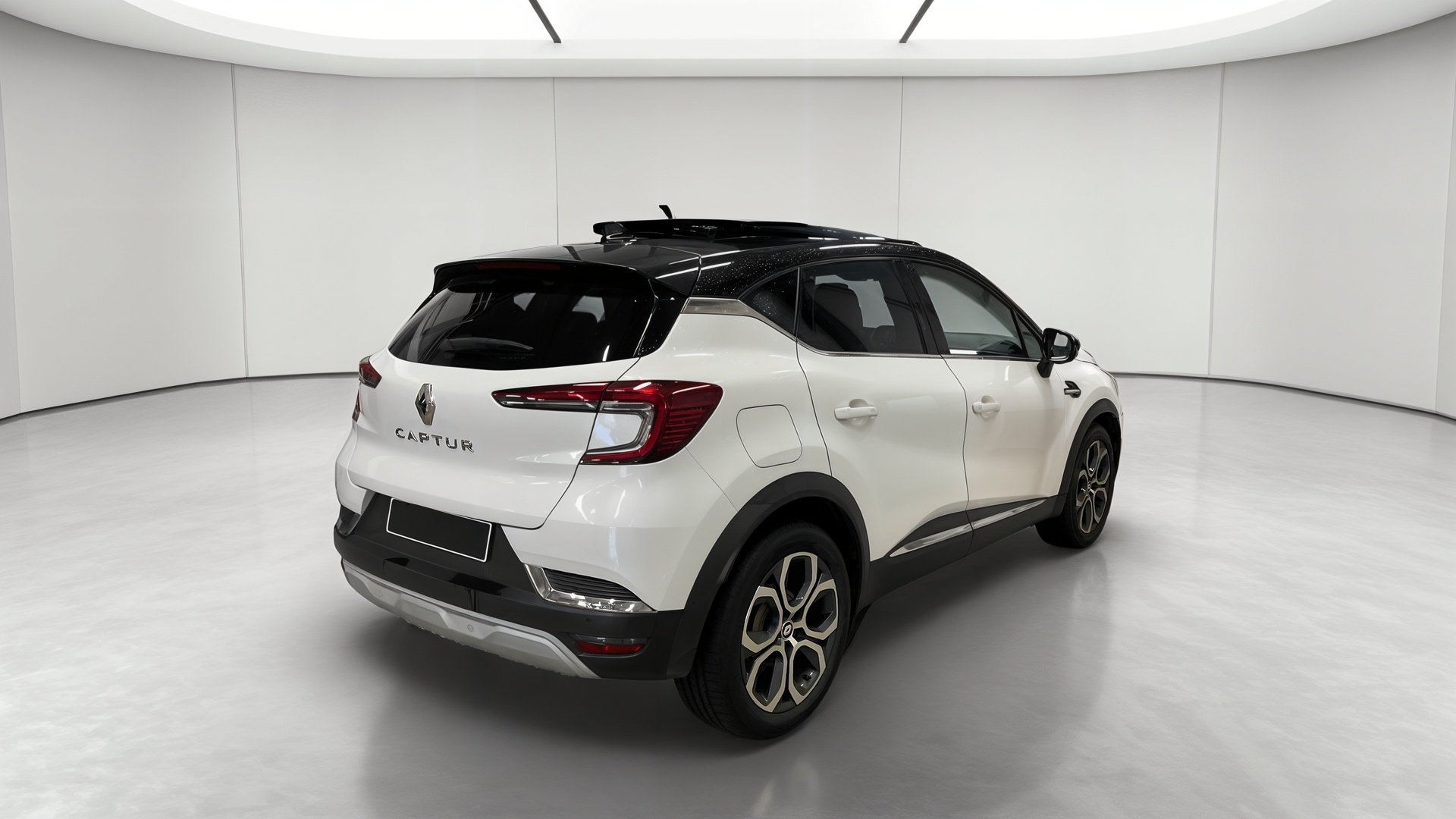 RENAULT CAPTUR techno mild hybrid 160 EDC