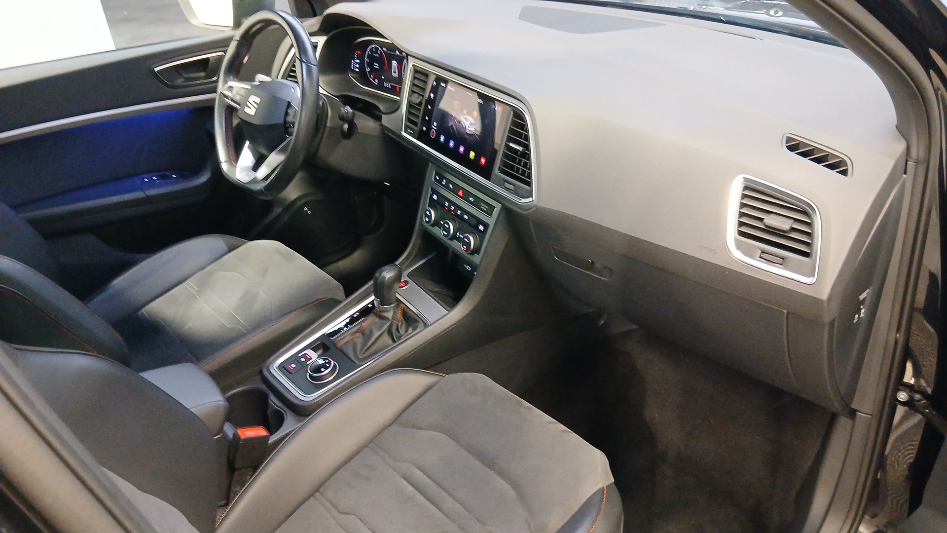SEAT ATECA FR 1.5 TSI 150 DSG