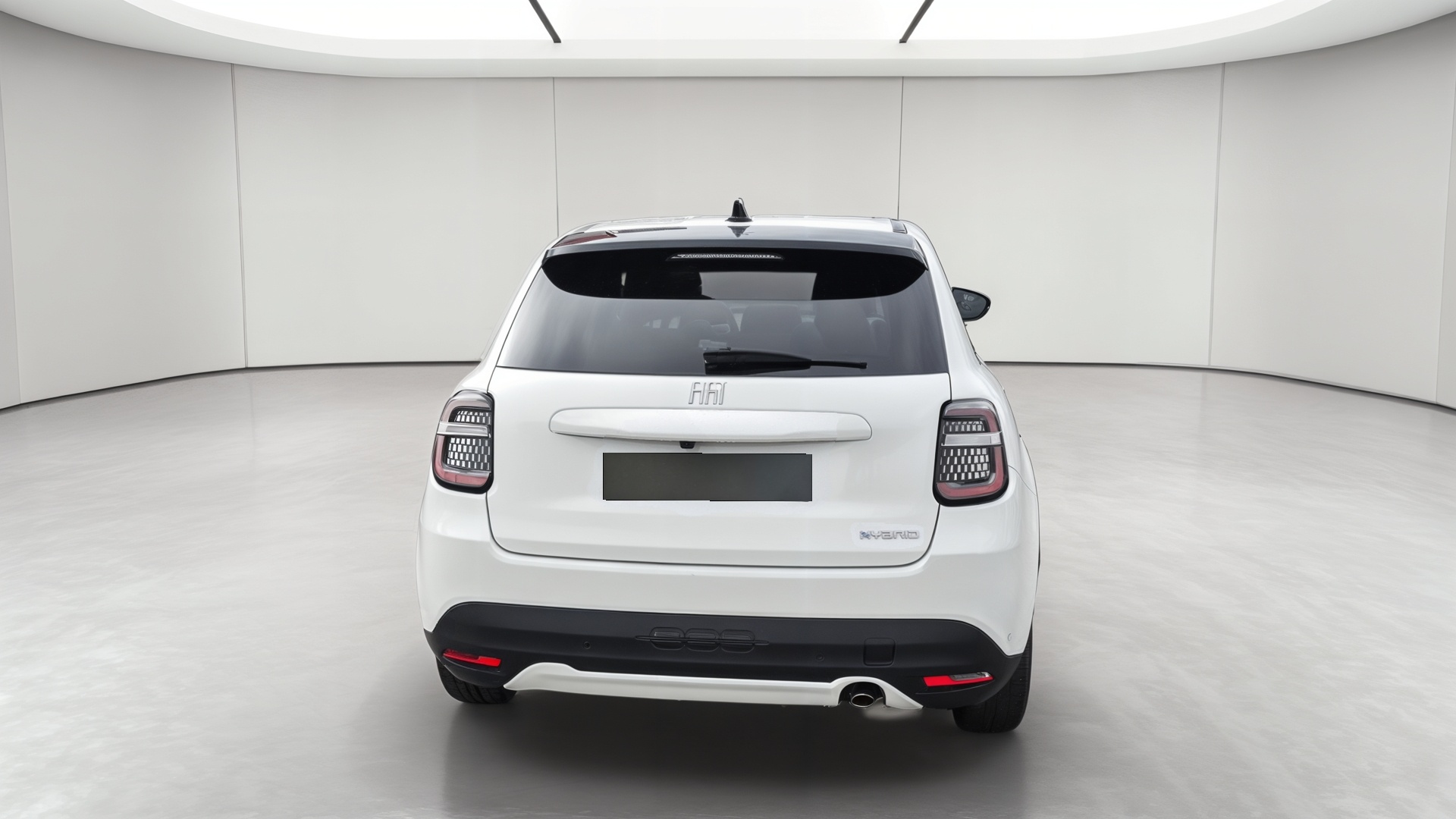 FIAT 600 T-Gen 3 1.2 Hybrid Turbo 110ch eDCT6 La Prima