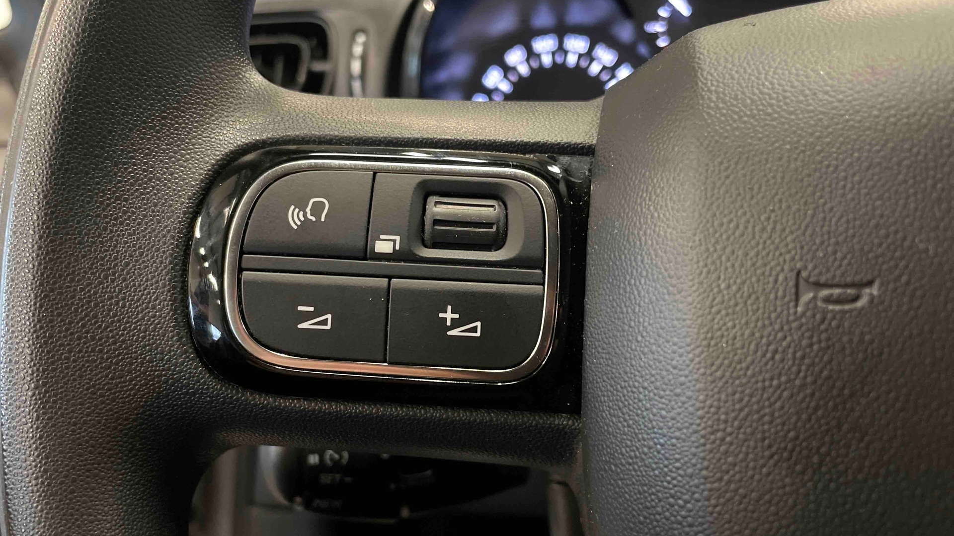 CITROEN C3 PureTech 110 BVM6 Plus