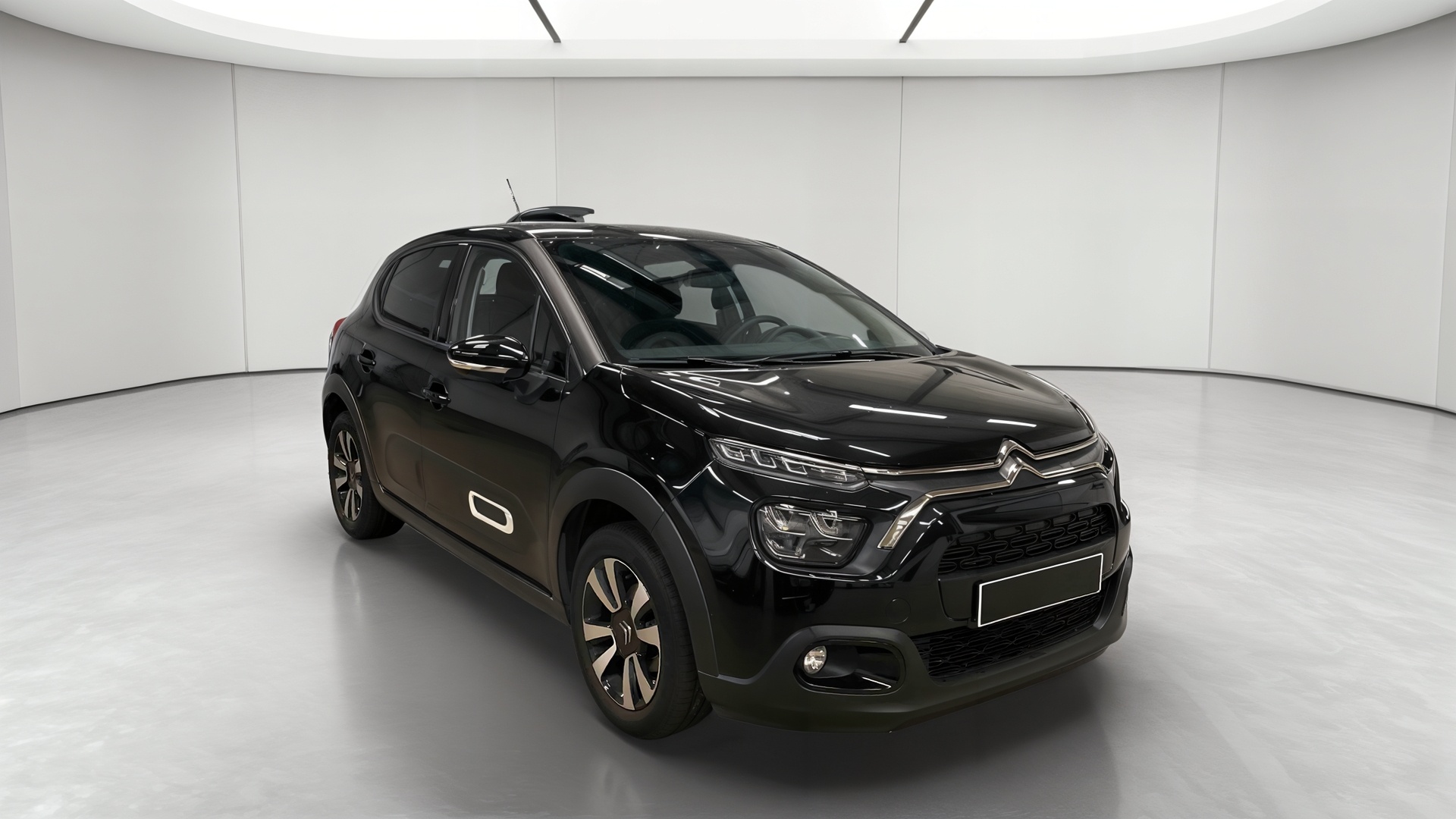 CITROEN C3 PureTech 110 ch BVM6 Max