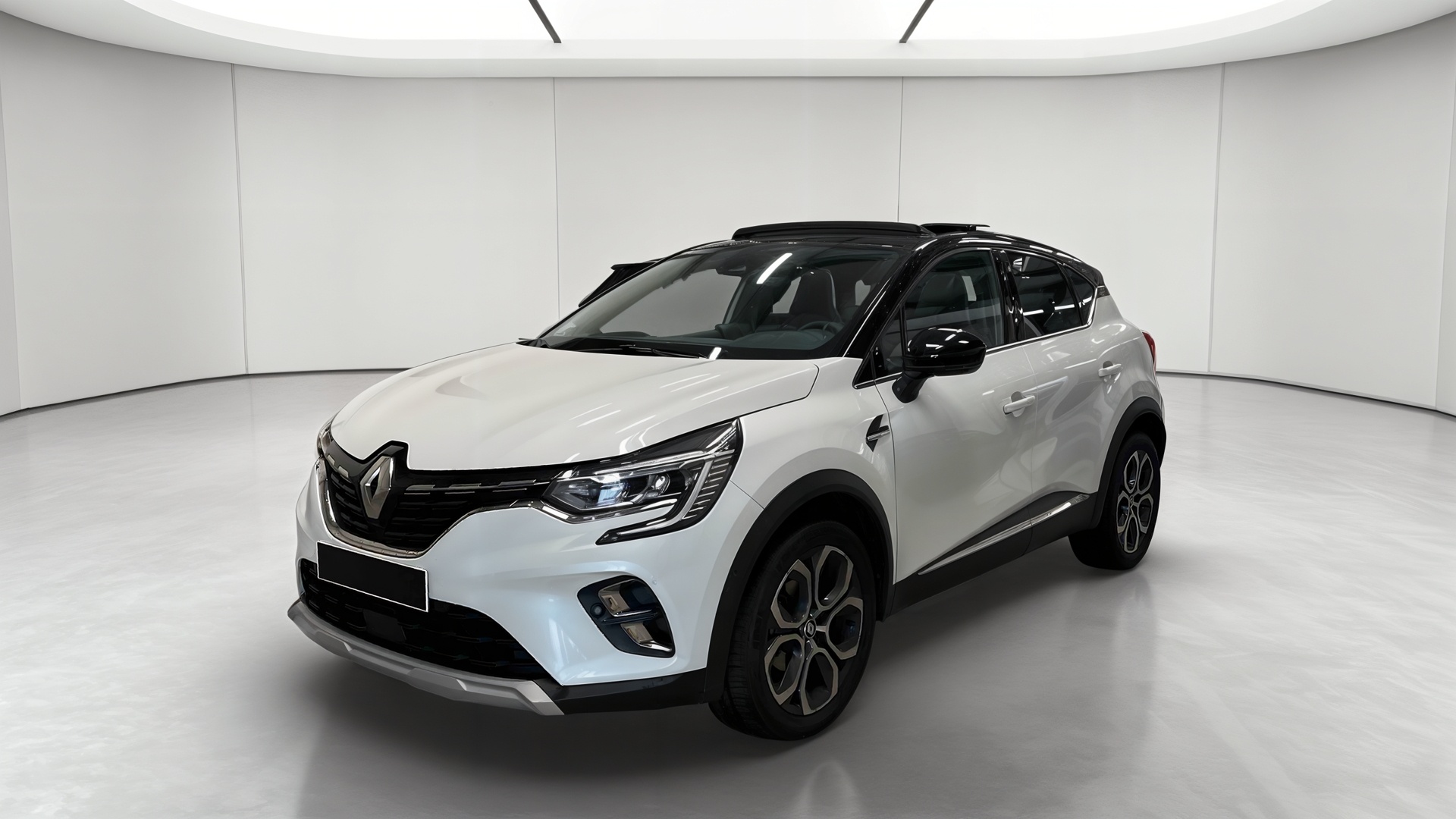 RENAULT CAPTUR techno mild hybrid 160 EDC