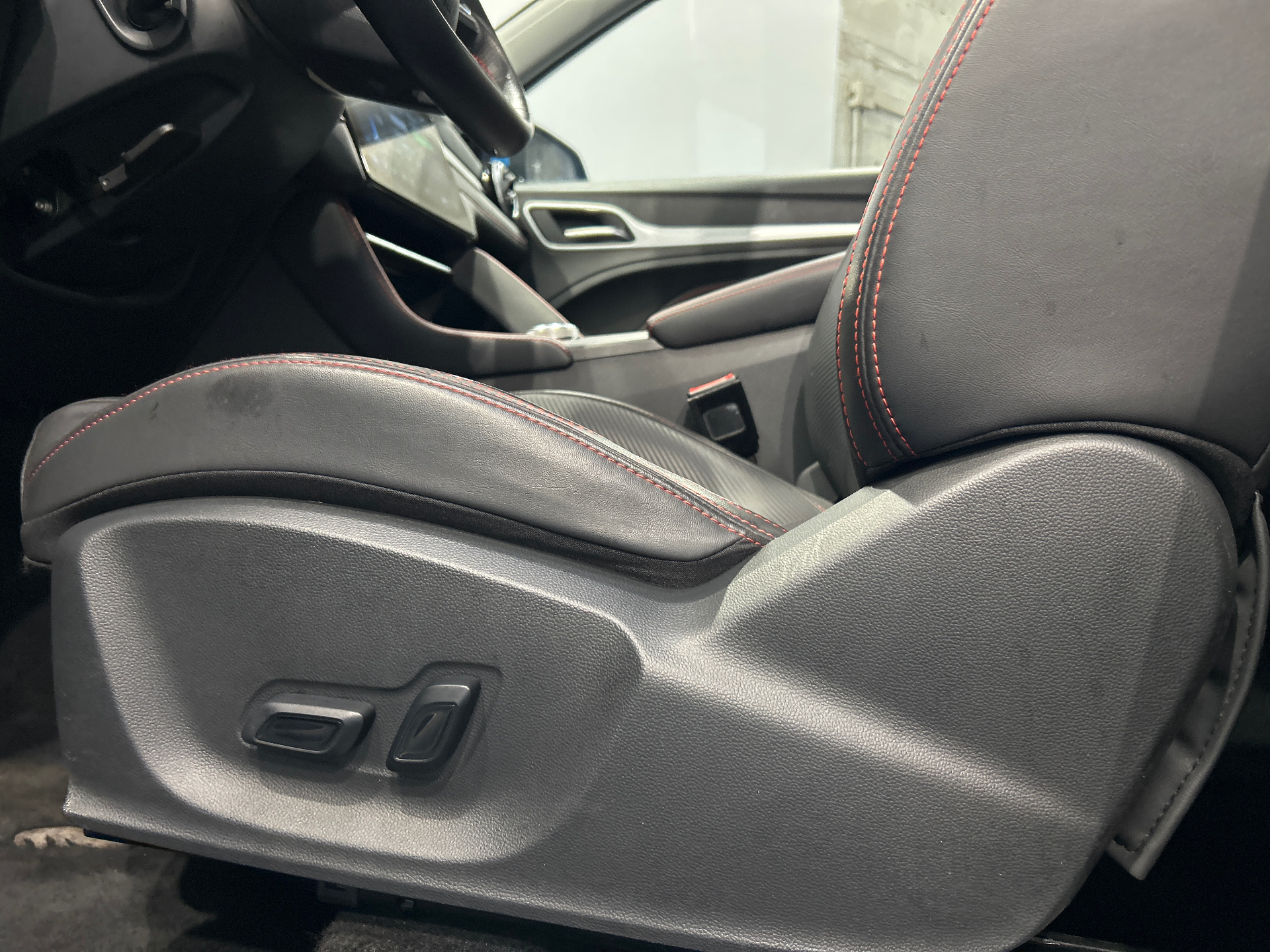 MG ZS ELECTRIQUE LUX iSmart 51