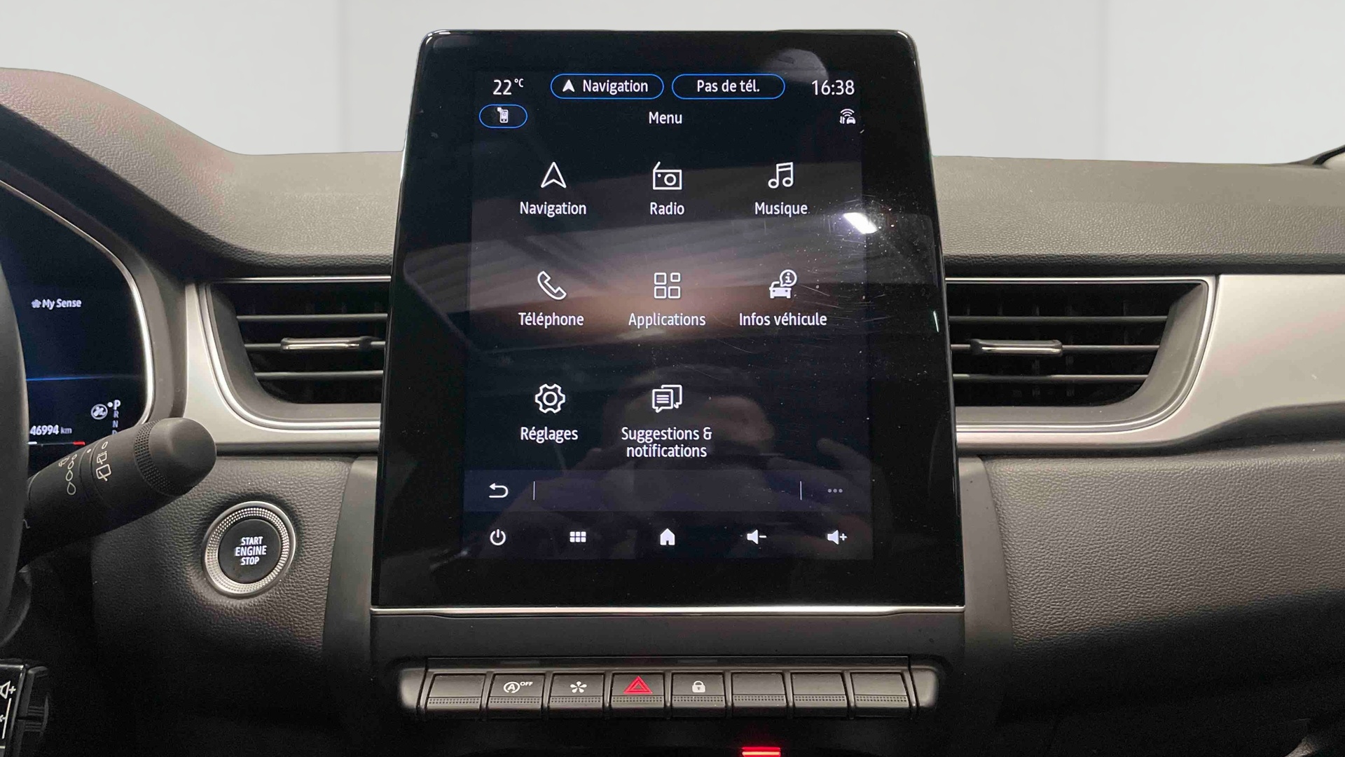 RENAULT CAPTUR techno mild hybrid 160 EDC