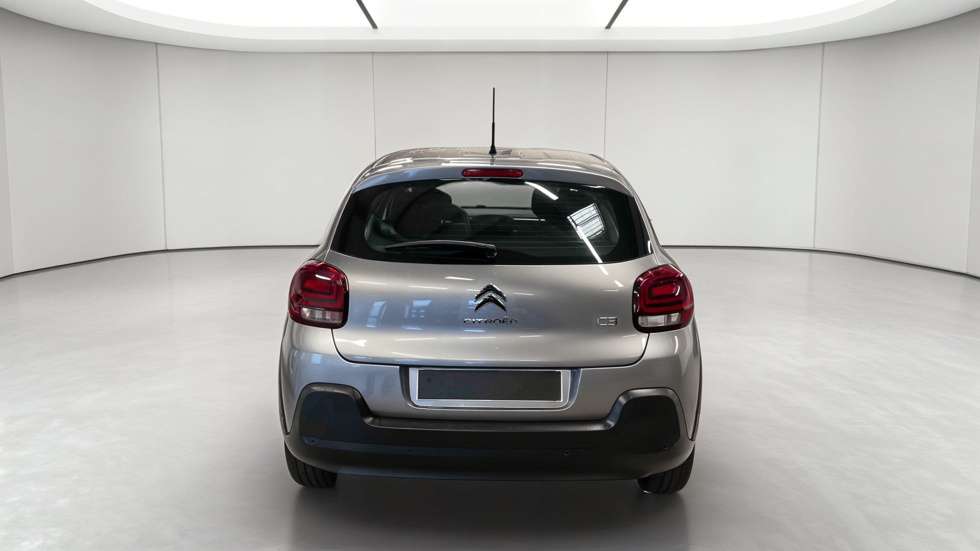 CITROEN C3 PureTech 110 BVM6 Plus