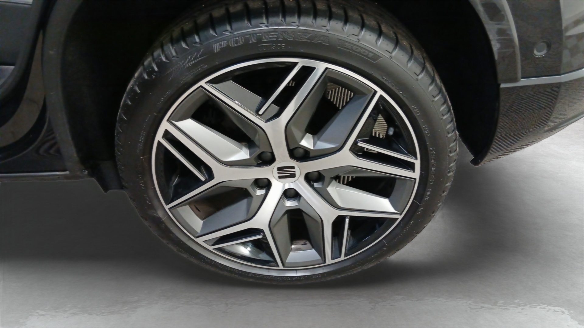 SEAT ATECA FR 1.5 TSI 150 DSG