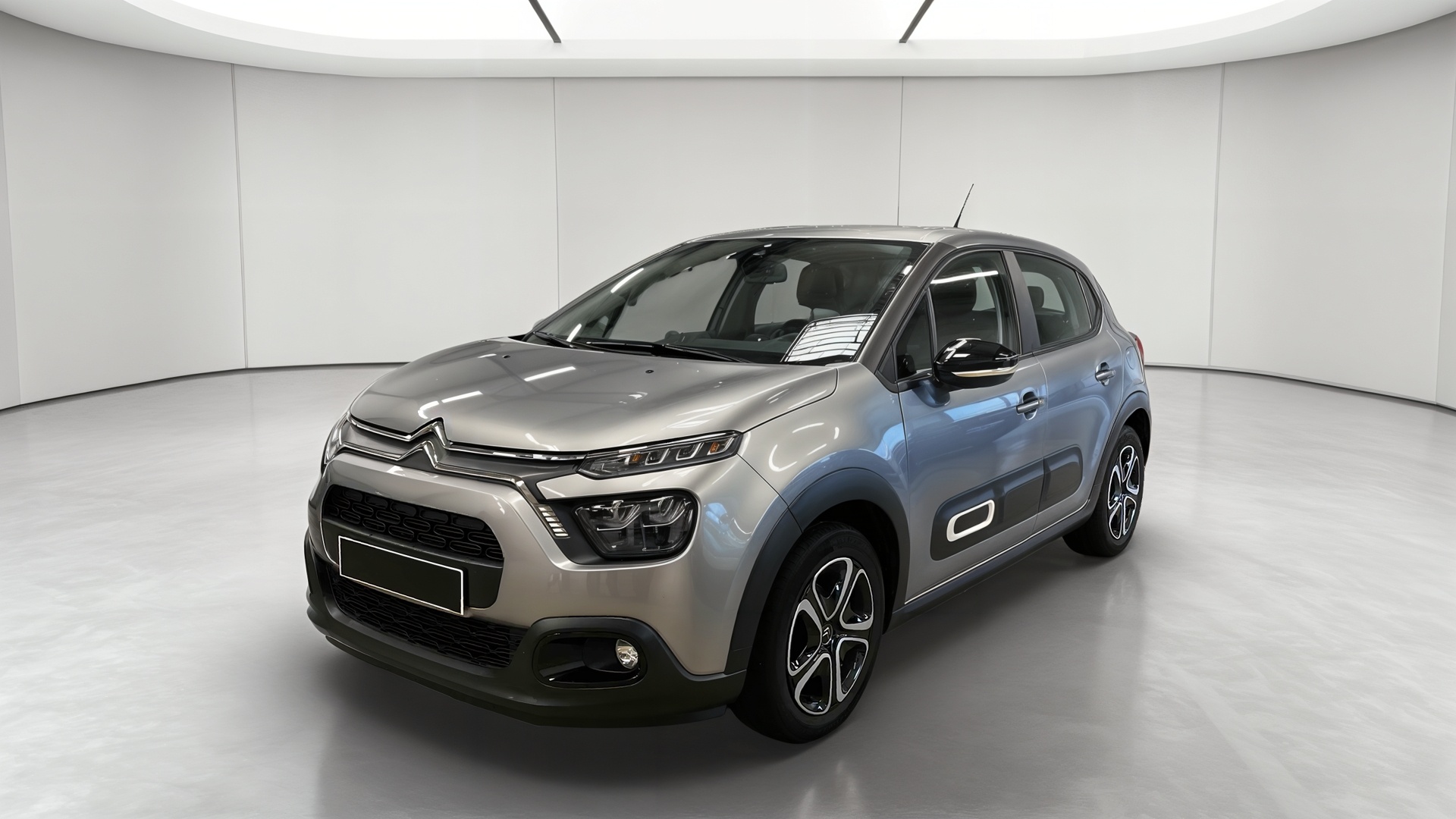 CITROEN C3 PureTech 110 BVM6 Plus