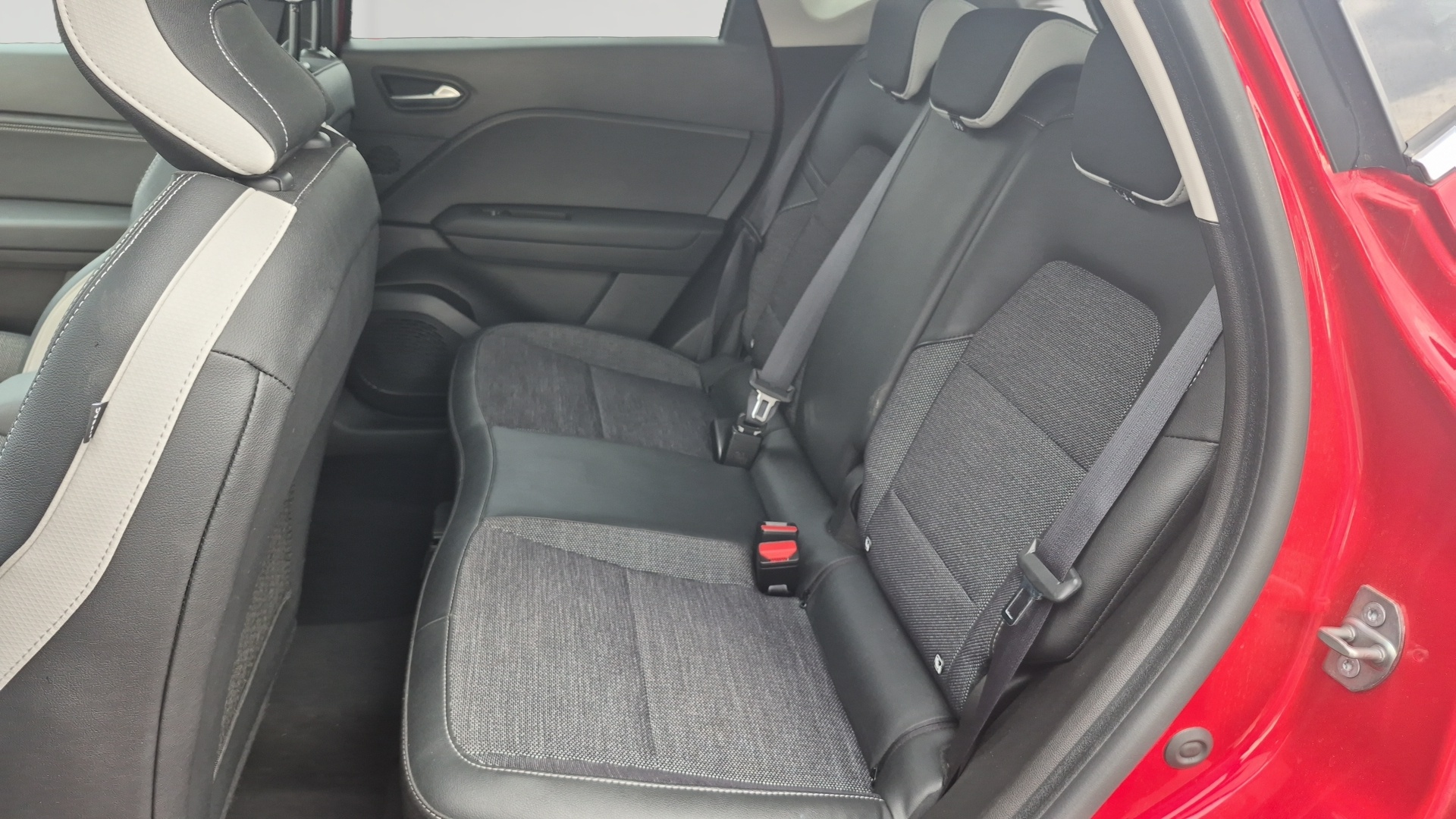 RENAULT CAPTUR techno TCe 90