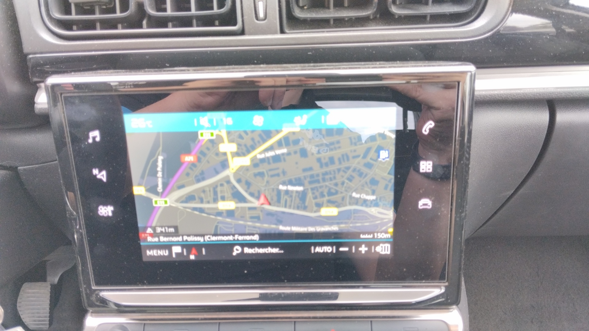 CITROEN C3 PureTech 110 BVM6 Plus
