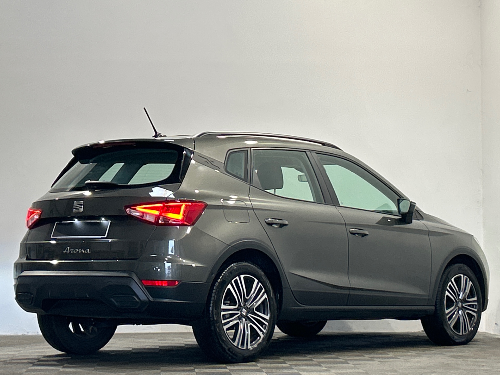 SEAT ARONA COPA 1.0 TSI 110 DSG